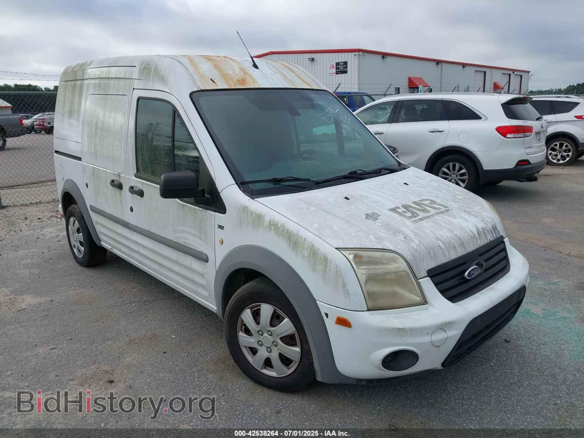 Фотография NM0LS7DN0AT016752 - FORD TRANSIT CONNECT 2010