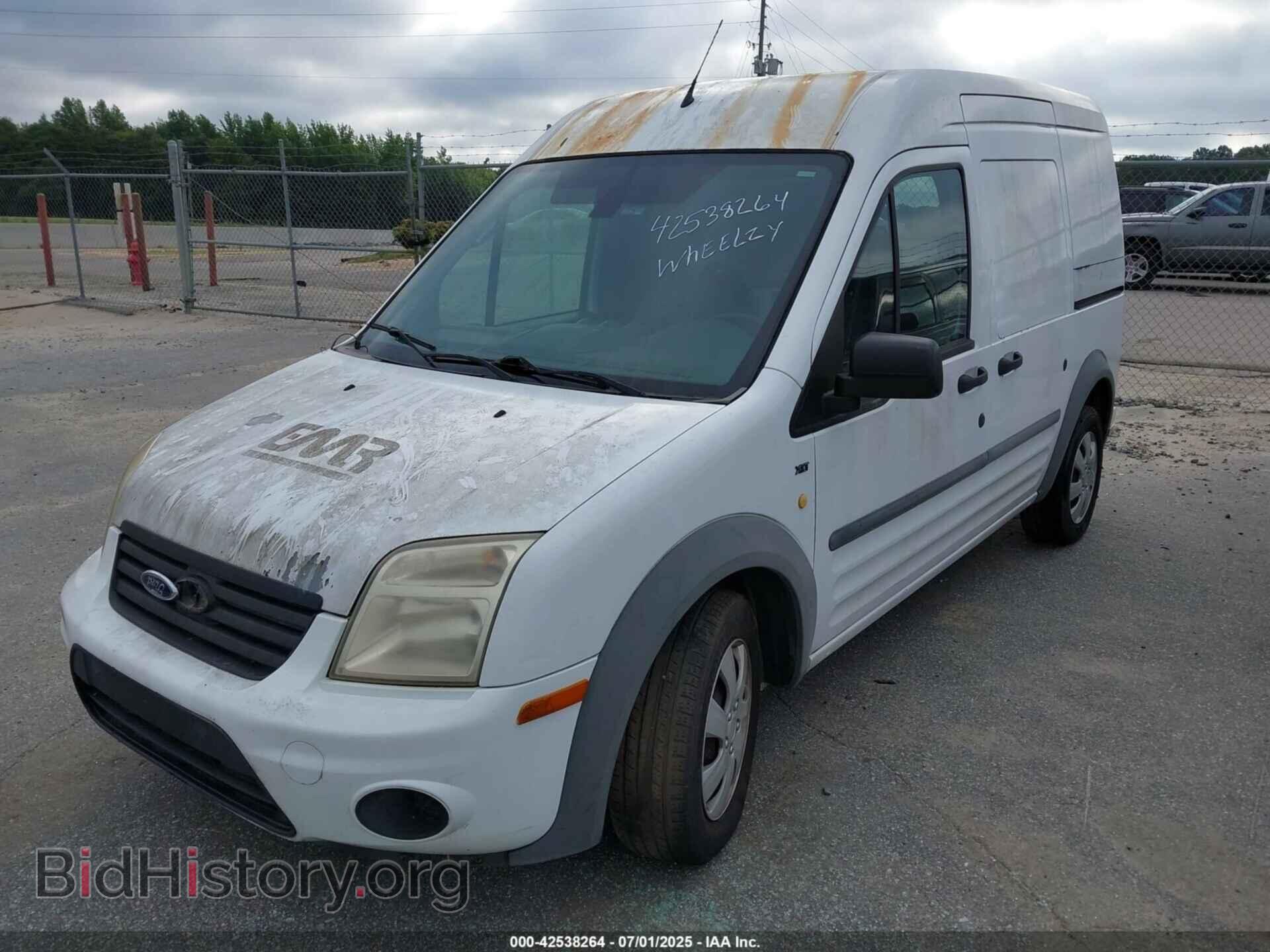 2010 FORD TRANSIT CONNECT - VIN: NM0LS7DN0AT016752 - Фото 2