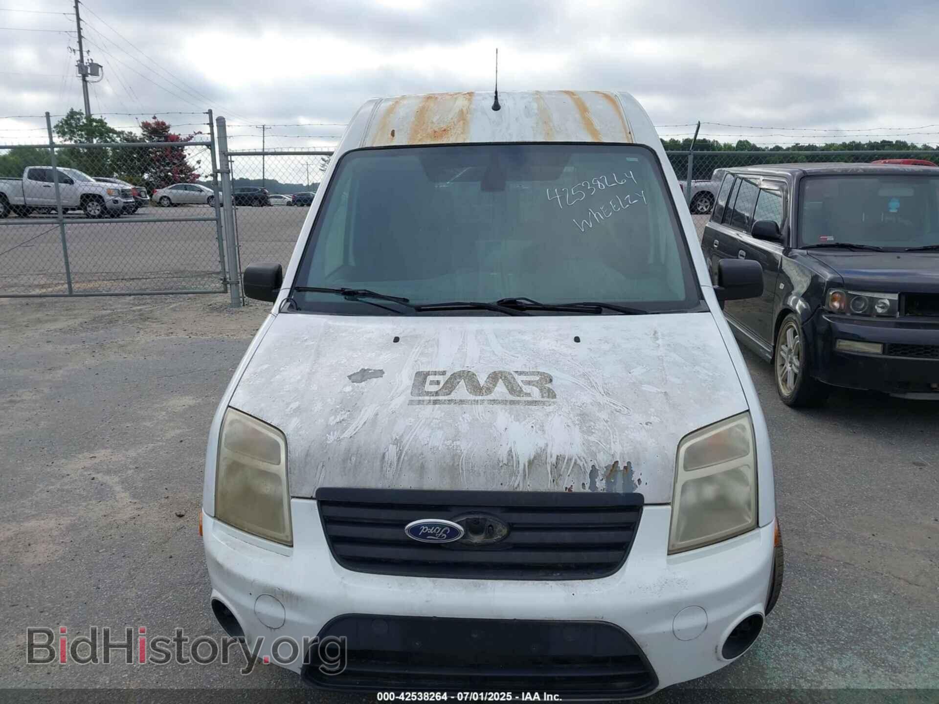 2010 FORD TRANSIT CONNECT - VIN: NM0LS7DN0AT016752 - Фото 12
