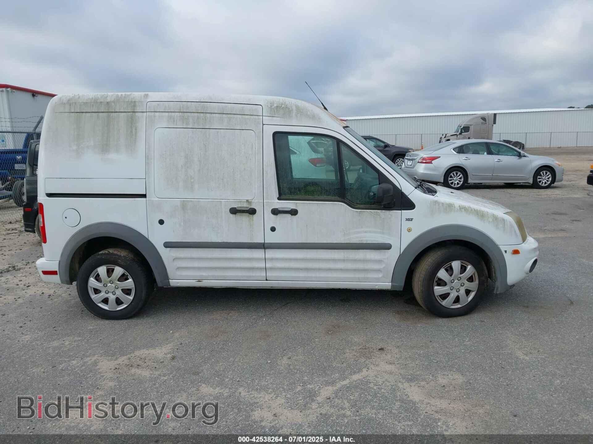 2010 FORD TRANSIT CONNECT - VIN: NM0LS7DN0AT016752 - Фото 13