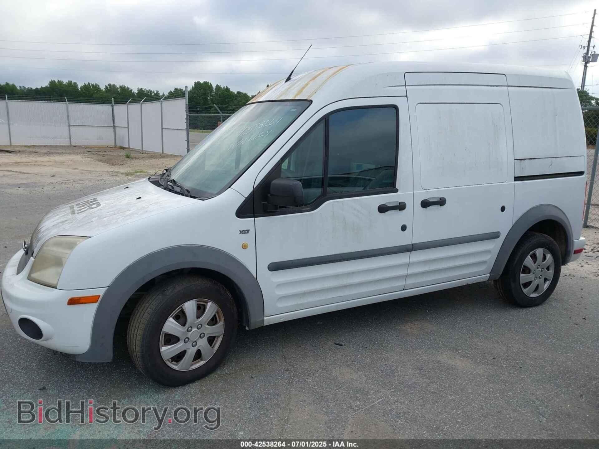2010 FORD TRANSIT CONNECT - VIN: NM0LS7DN0AT016752 - Фото 14