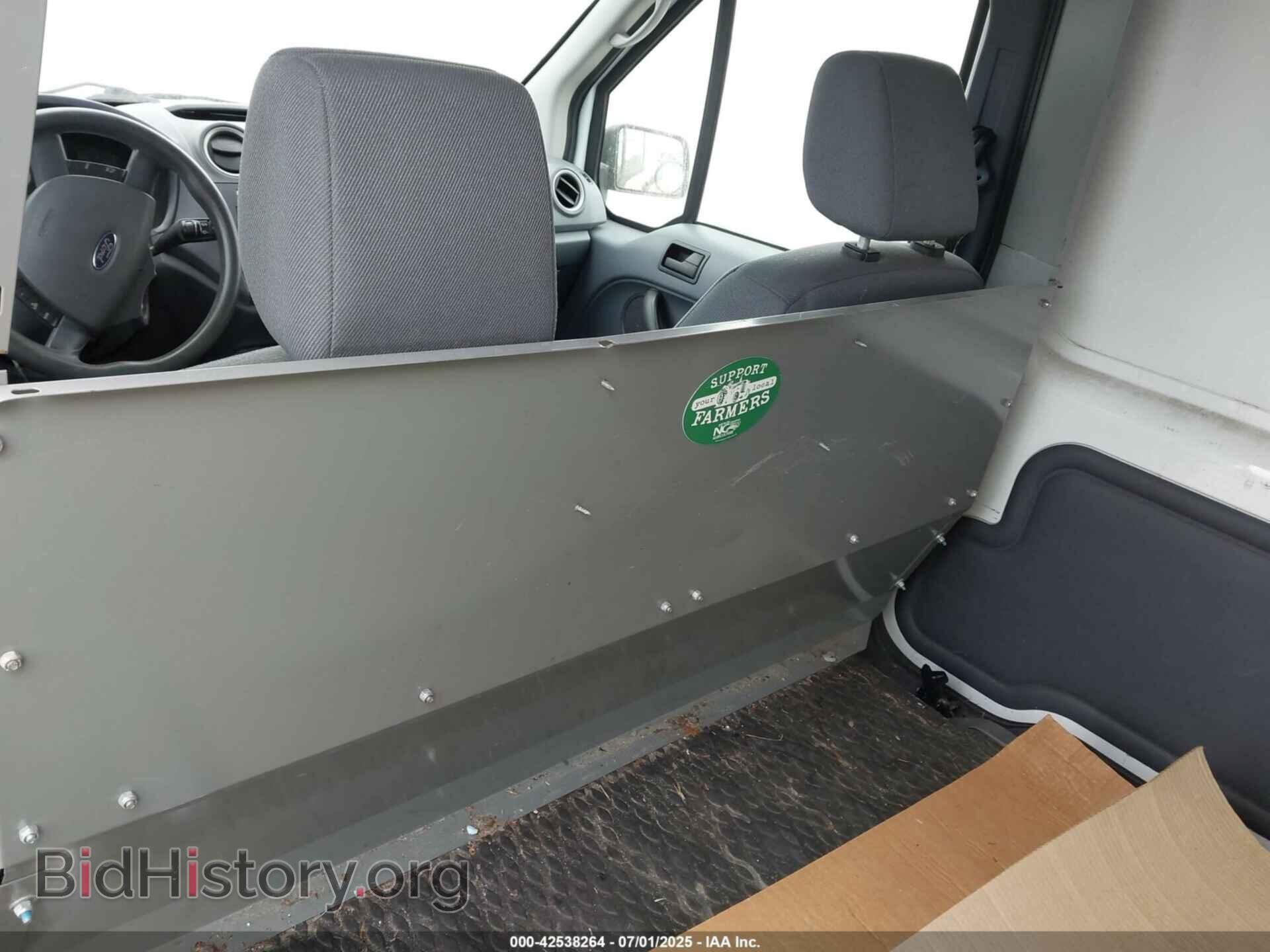 2010 FORD TRANSIT CONNECT - VIN: NM0LS7DN0AT016752 - Фото 20