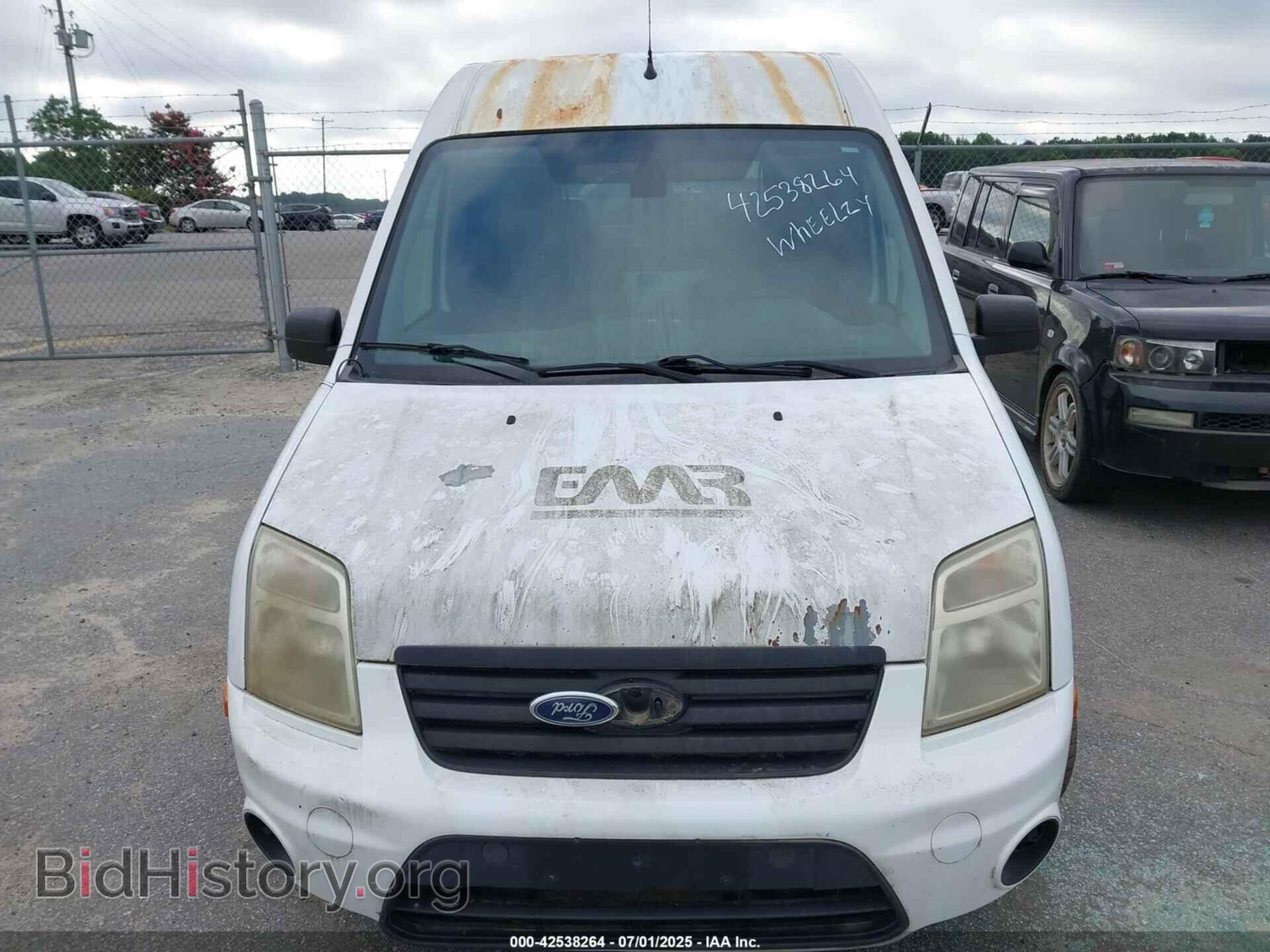 2010 FORD TRANSIT CONNECT - VIN: NM0LS7DN0AT016752 - Фото 21