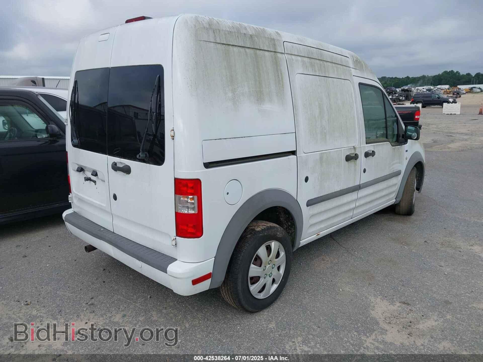 2010 FORD TRANSIT CONNECT - VIN: NM0LS7DN0AT016752 - Фото 4