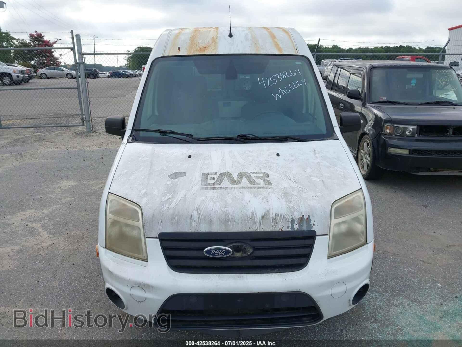 2010 FORD TRANSIT CONNECT - VIN: NM0LS7DN0AT016752 - Фото 6