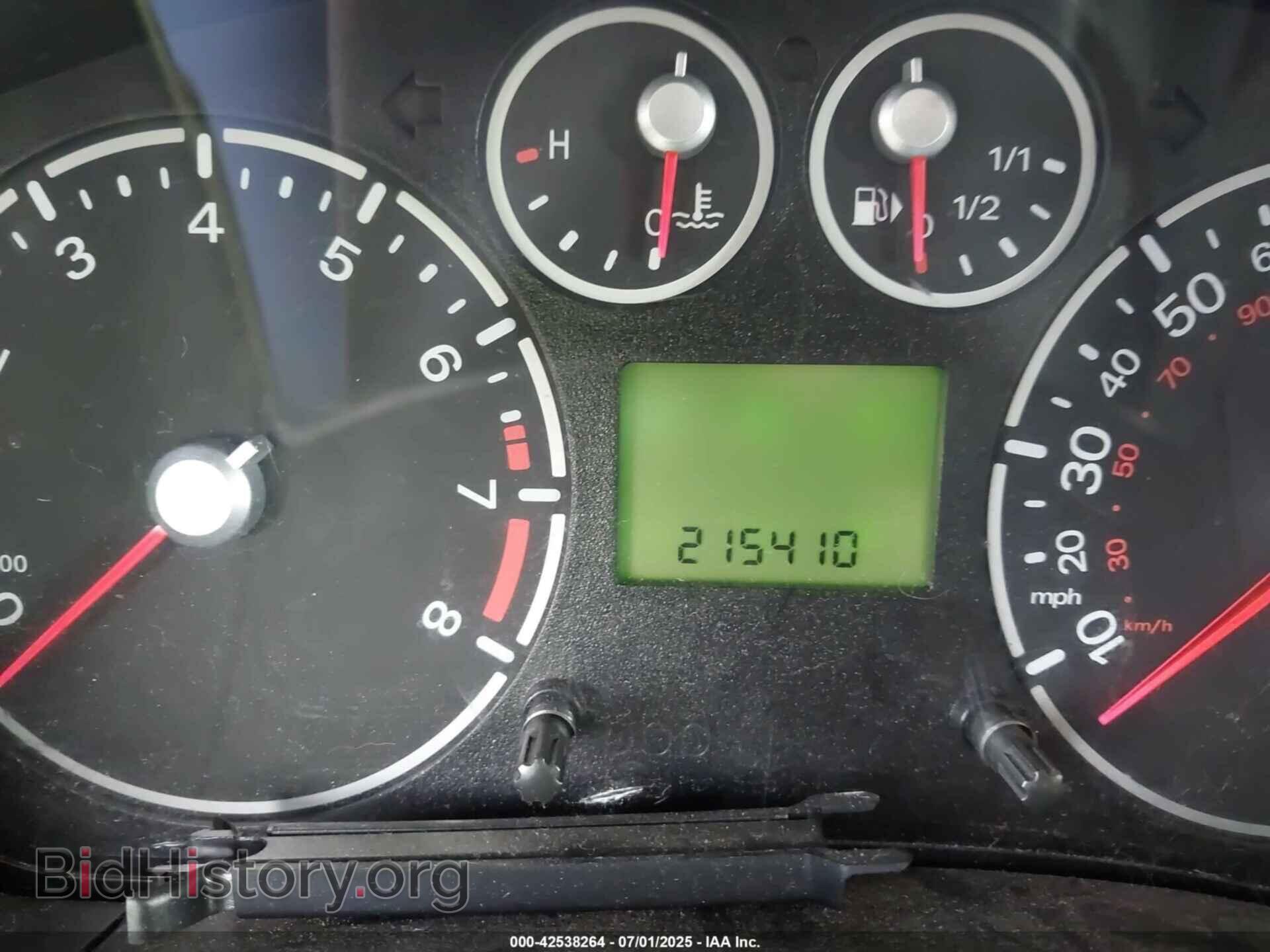 2010 FORD TRANSIT CONNECT - VIN: NM0LS7DN0AT016752 - Фото 7