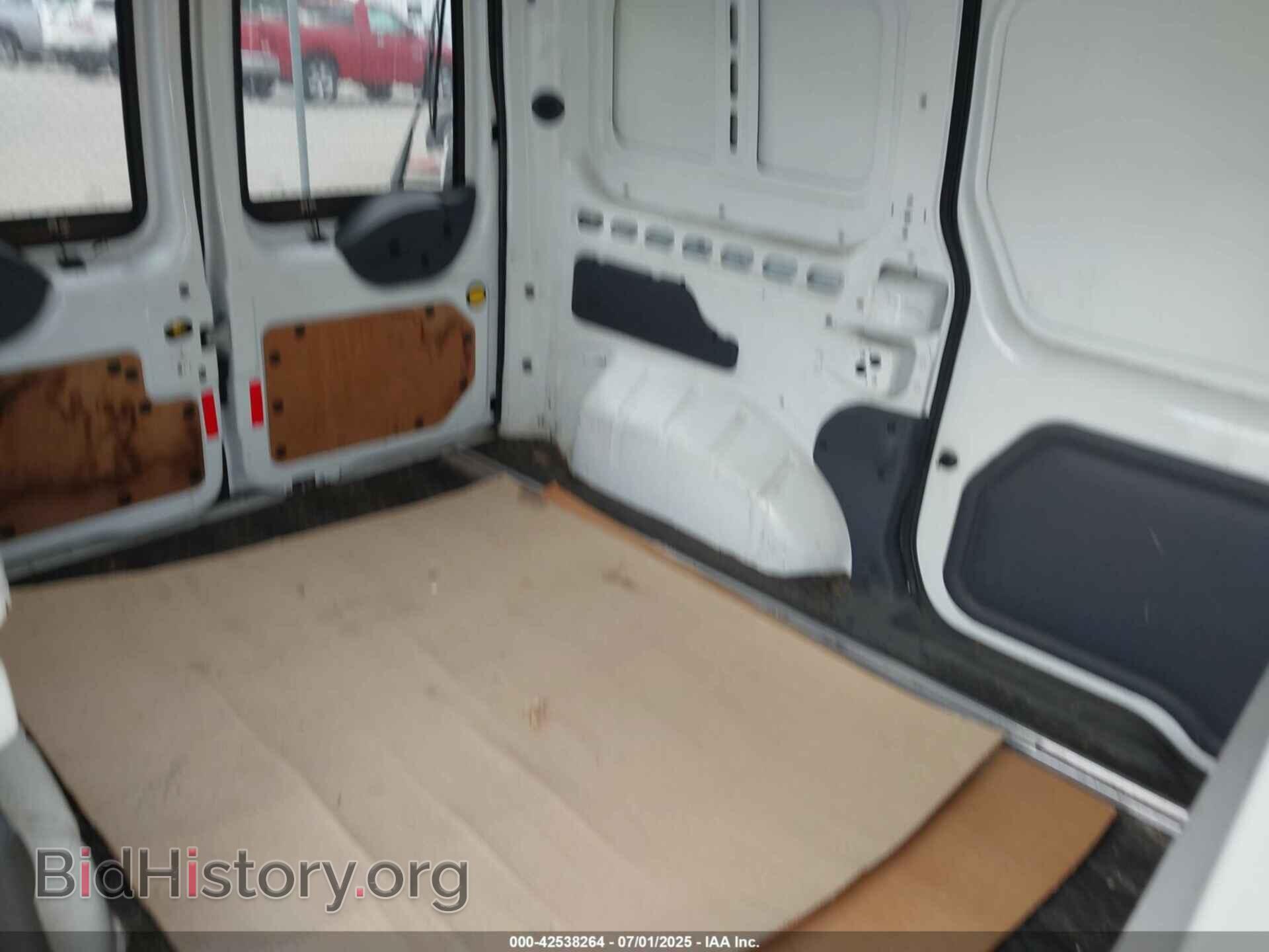 2010 FORD TRANSIT CONNECT - VIN: NM0LS7DN0AT016752 - Фото 8