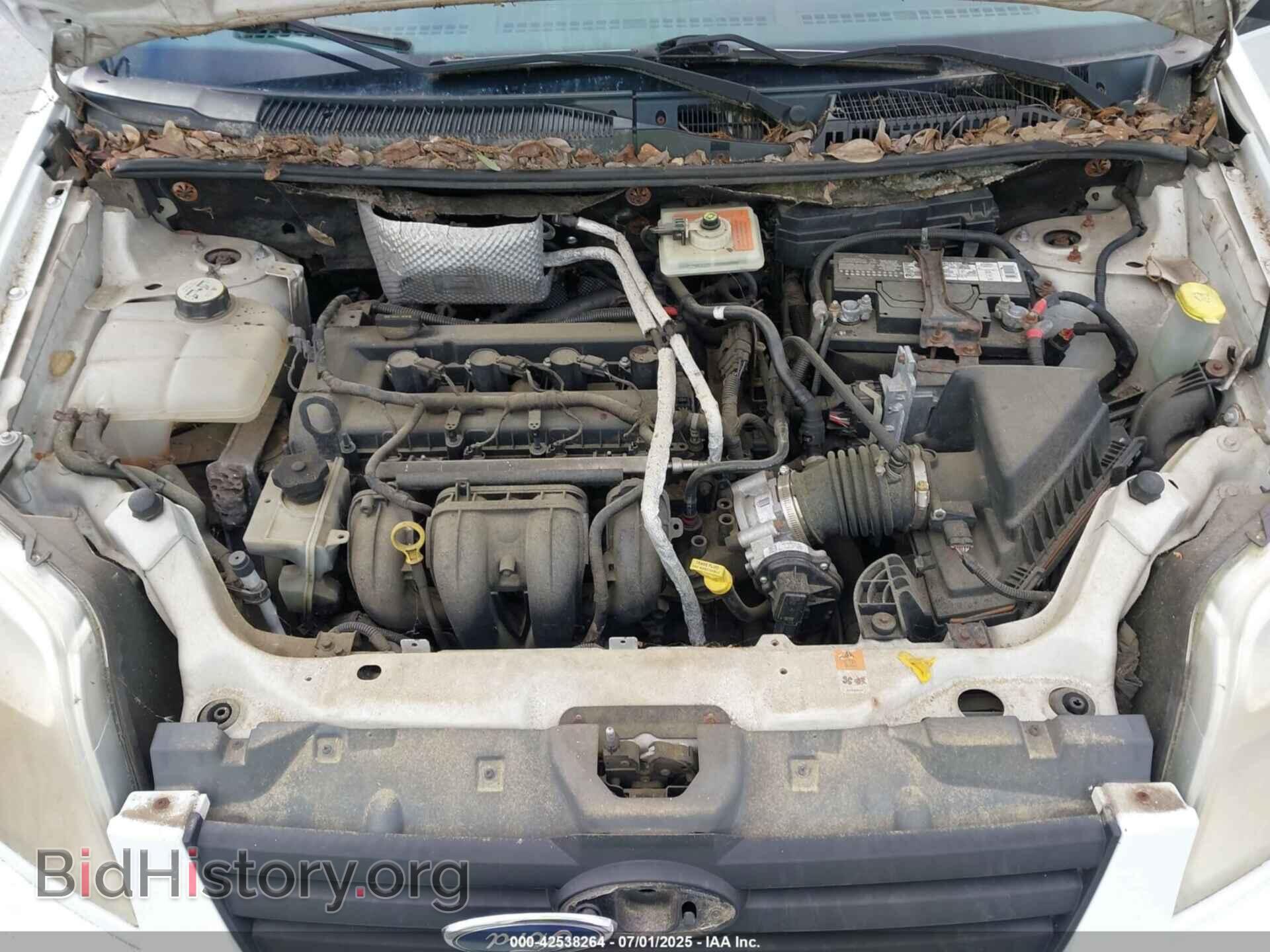2010 FORD TRANSIT CONNECT - VIN: NM0LS7DN0AT016752 - Фото 10