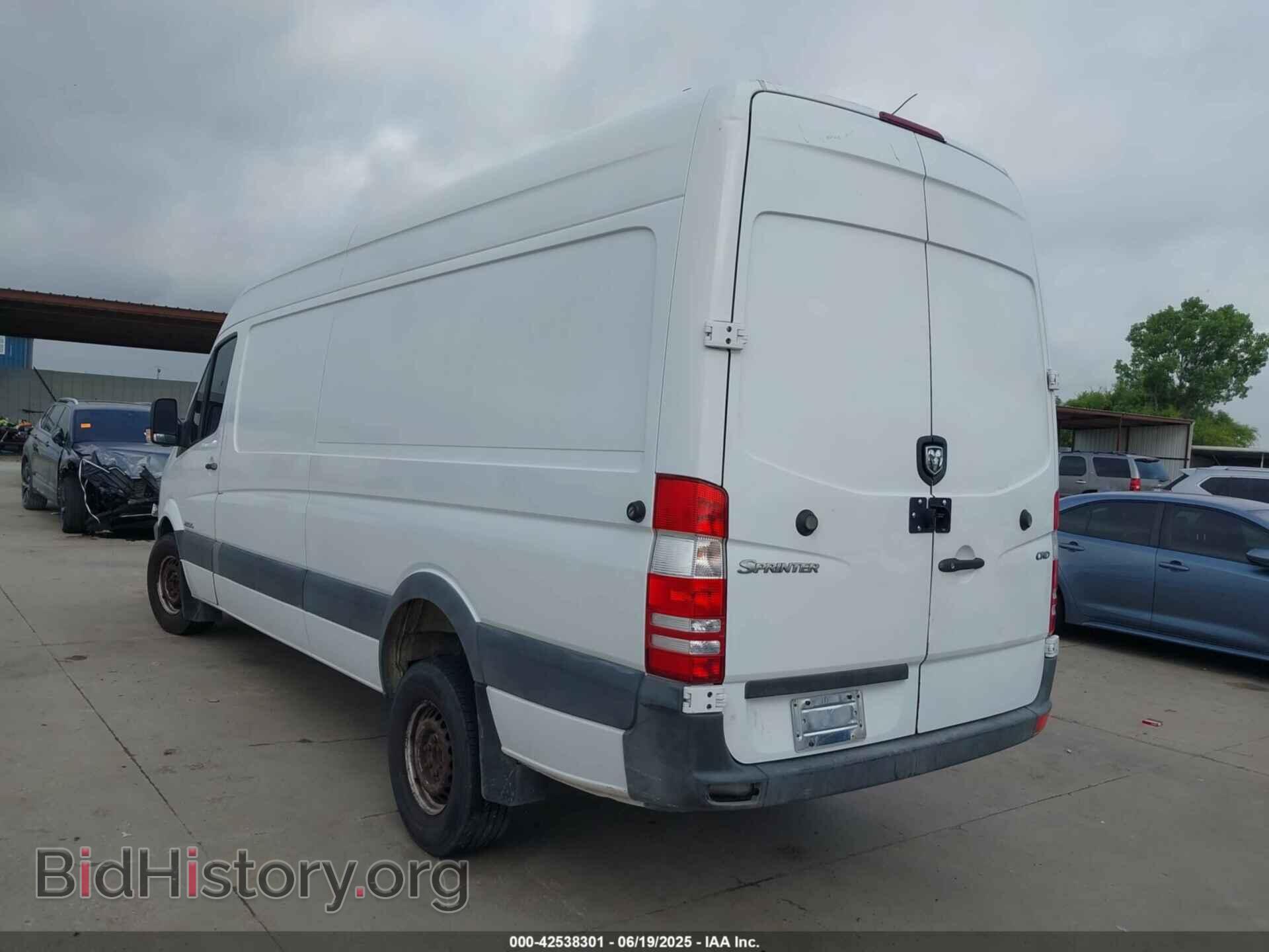 2008 DODGE SPRINTER - VIN: WD0PE845585296837 - Photo 3
