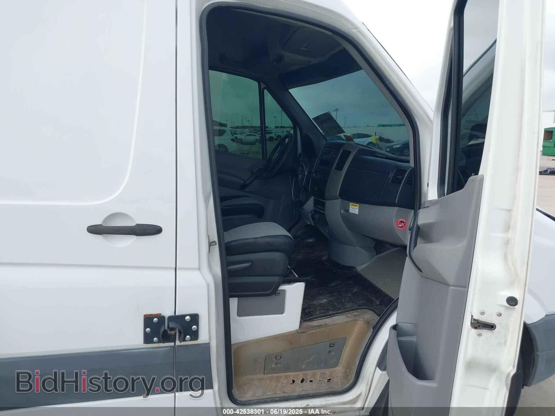 2008 DODGE SPRINTER - VIN: WD0PE845585296837 - Photo 5