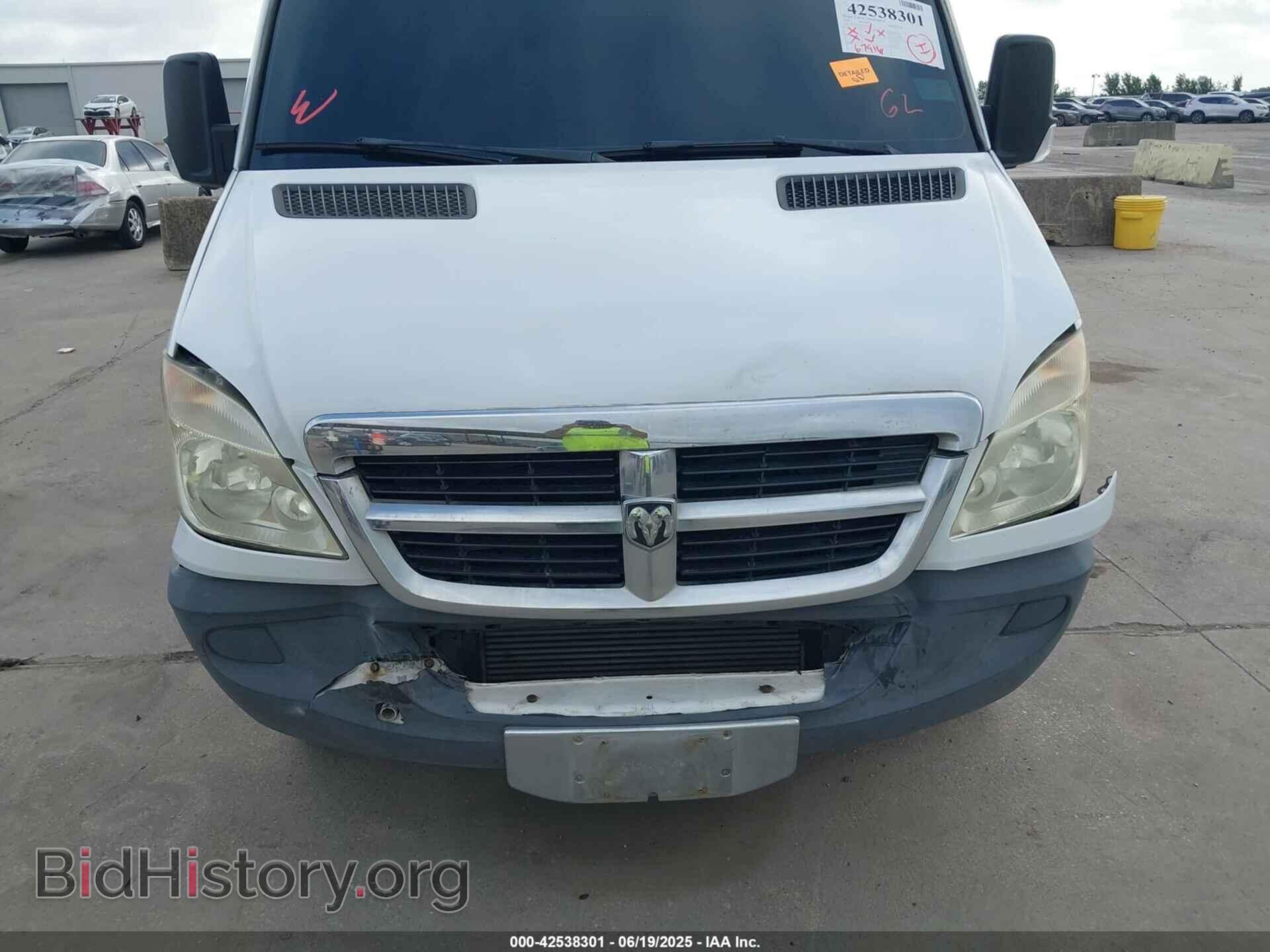 2008 DODGE SPRINTER - VIN: WD0PE845585296837 - Photo 6