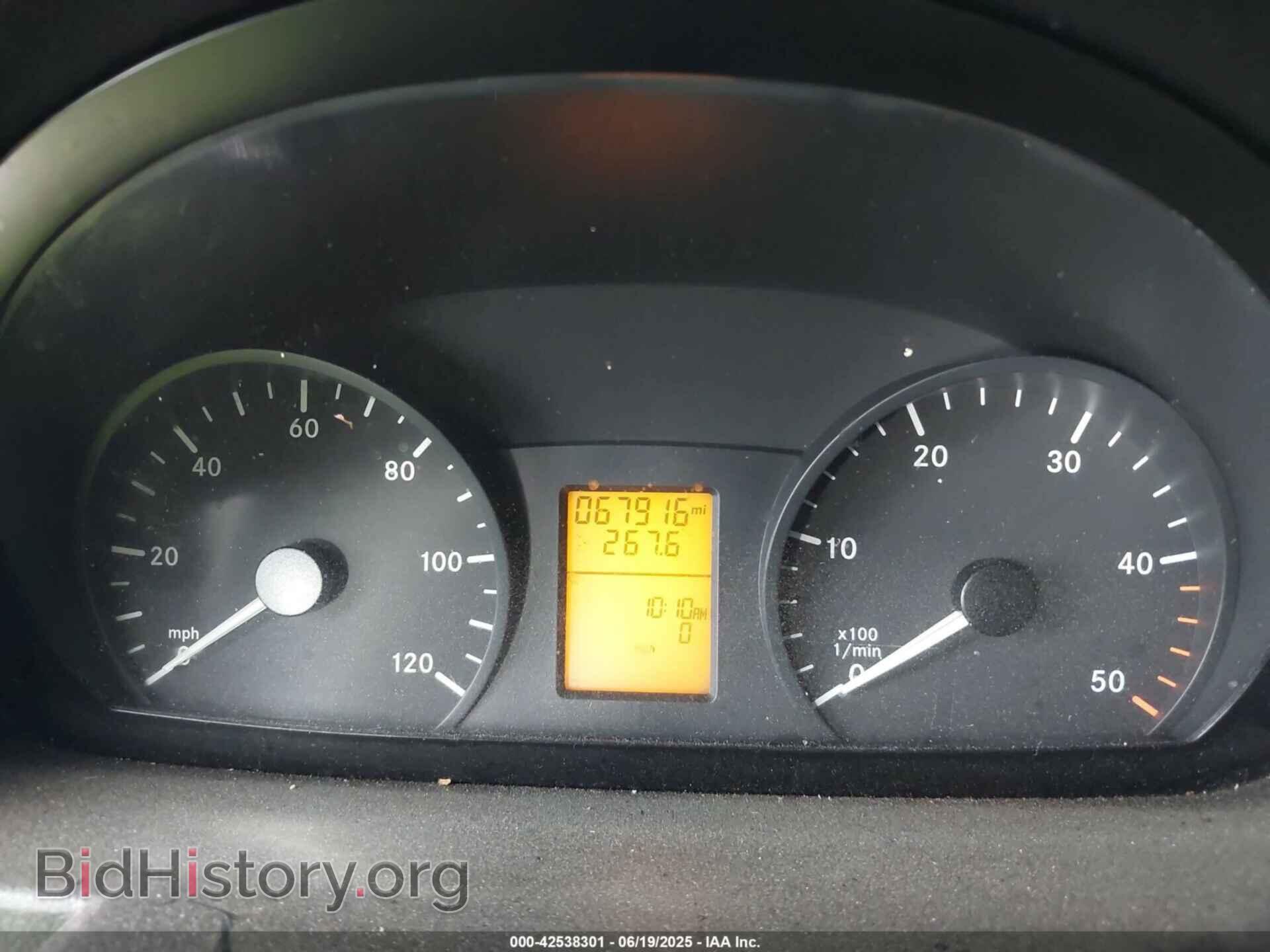 2008 DODGE SPRINTER - VIN: WD0PE845585296837 - Photo 7