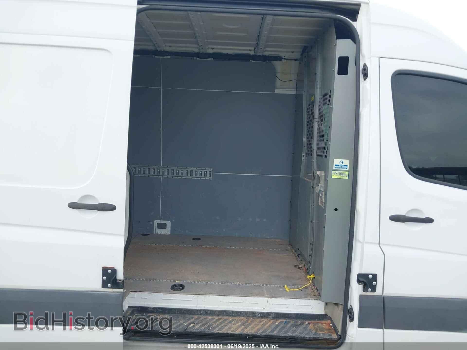 2008 DODGE SPRINTER - VIN: WD0PE845585296837 - Photo 8