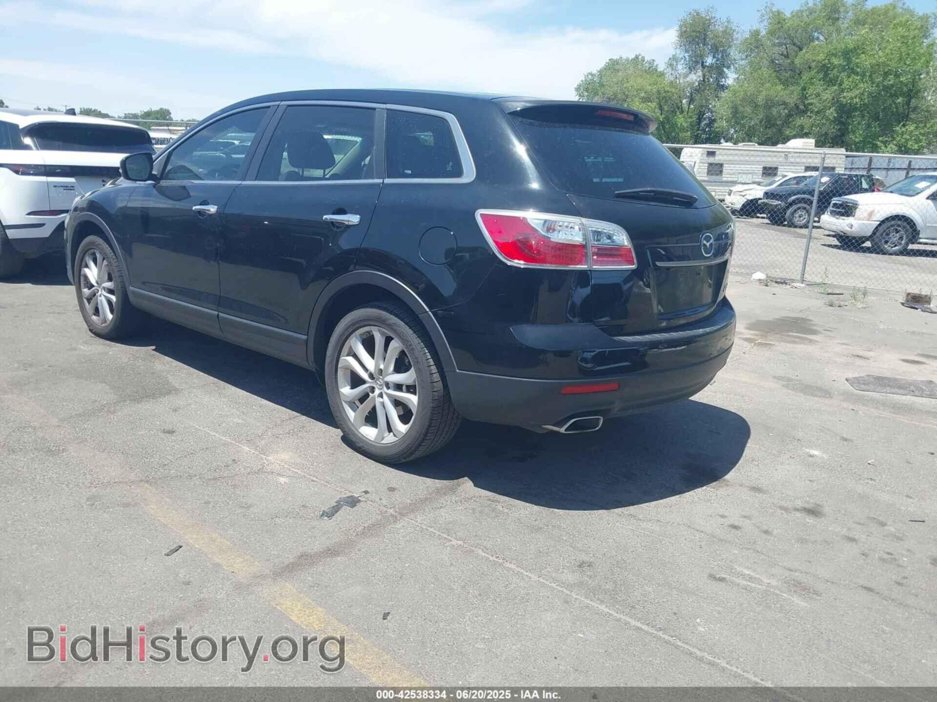 2011 MAZDA CX-9 - VIN: JM3TB2DA0B0323707 - Фото 3
