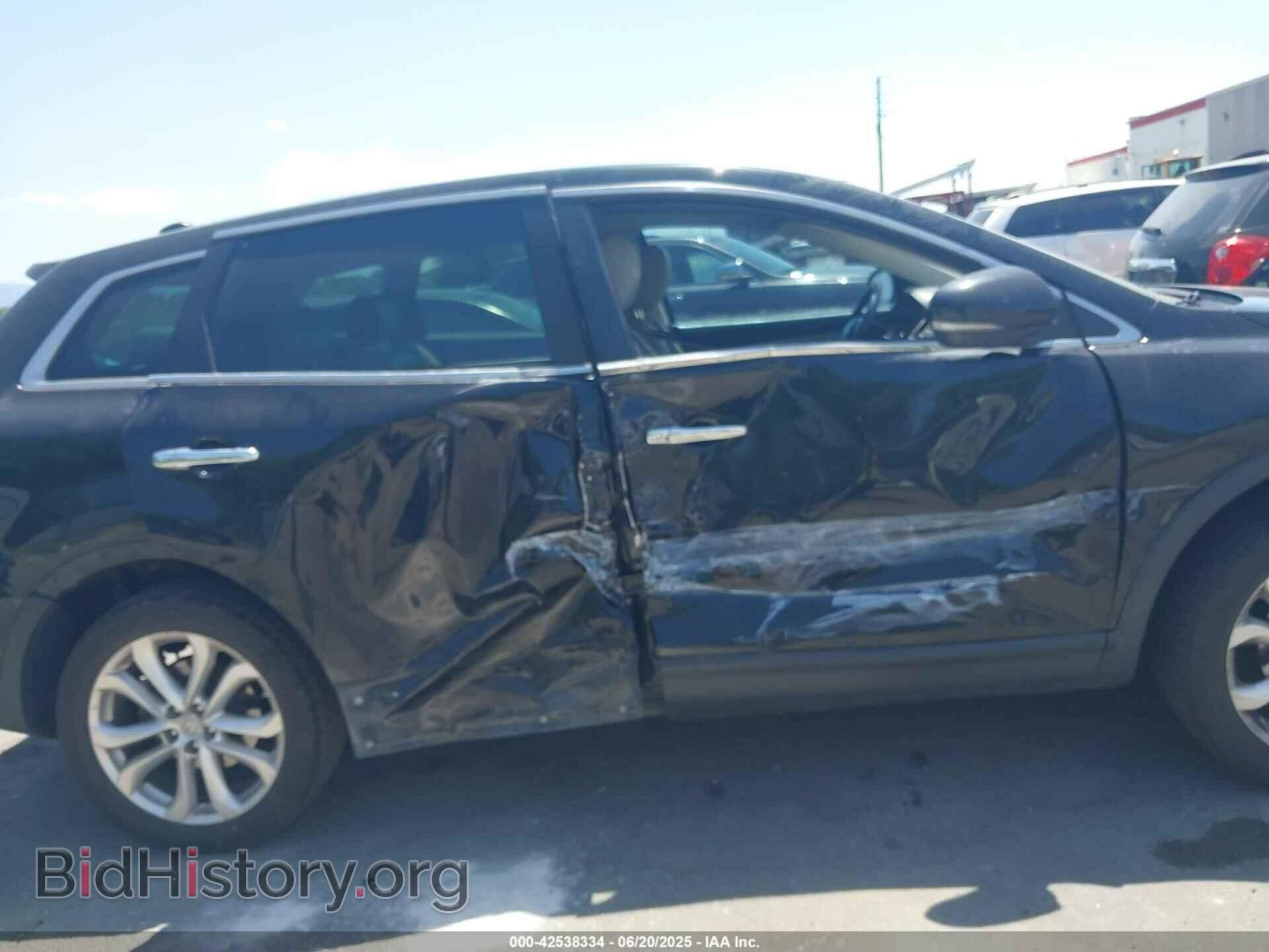 2011 MAZDA CX-9 - VIN: JM3TB2DA0B0323707 - Фото 6