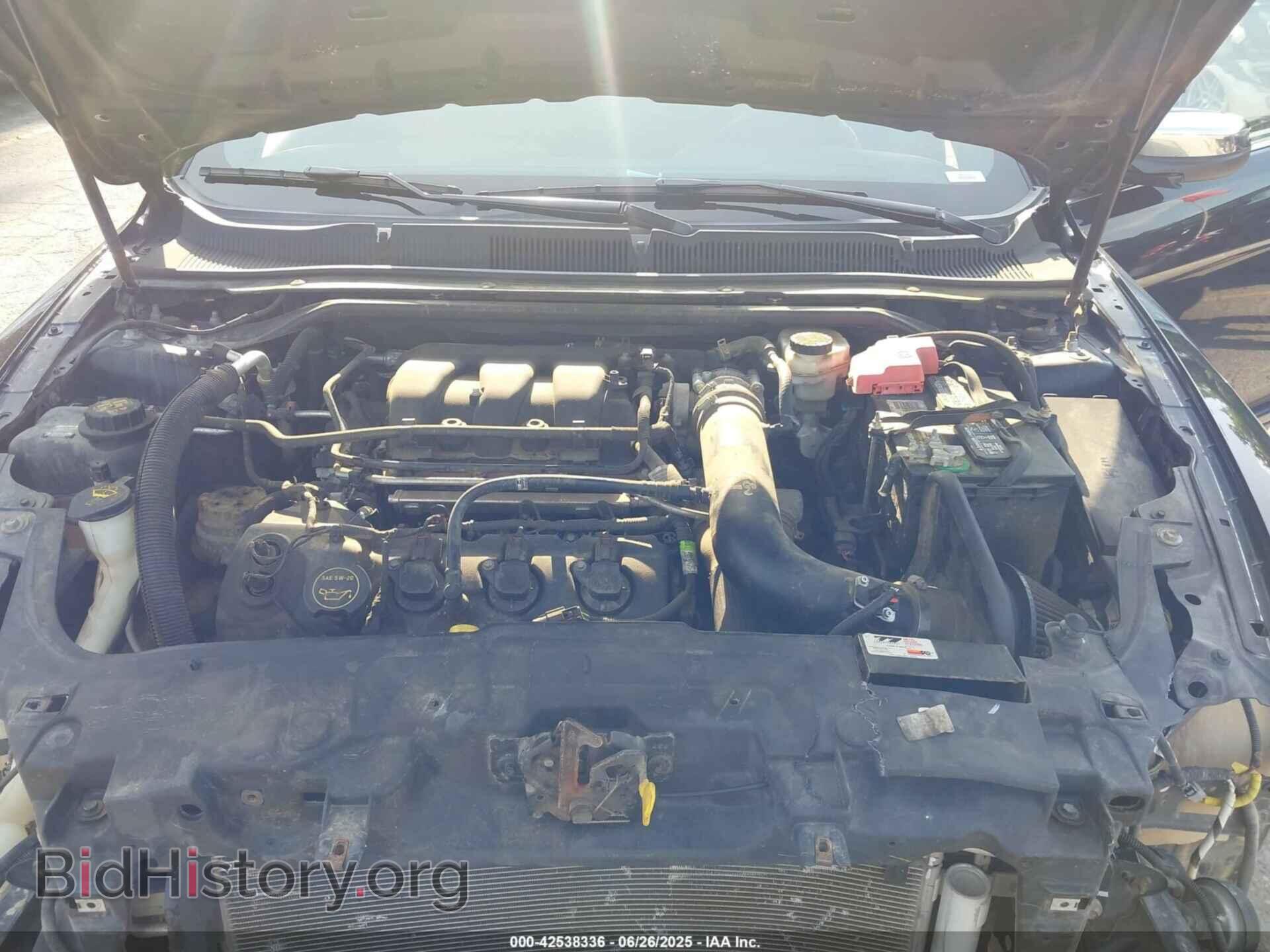 2014 FORD TAURUS - VIN: 1FAHP2F86EG163392 - Фото 10