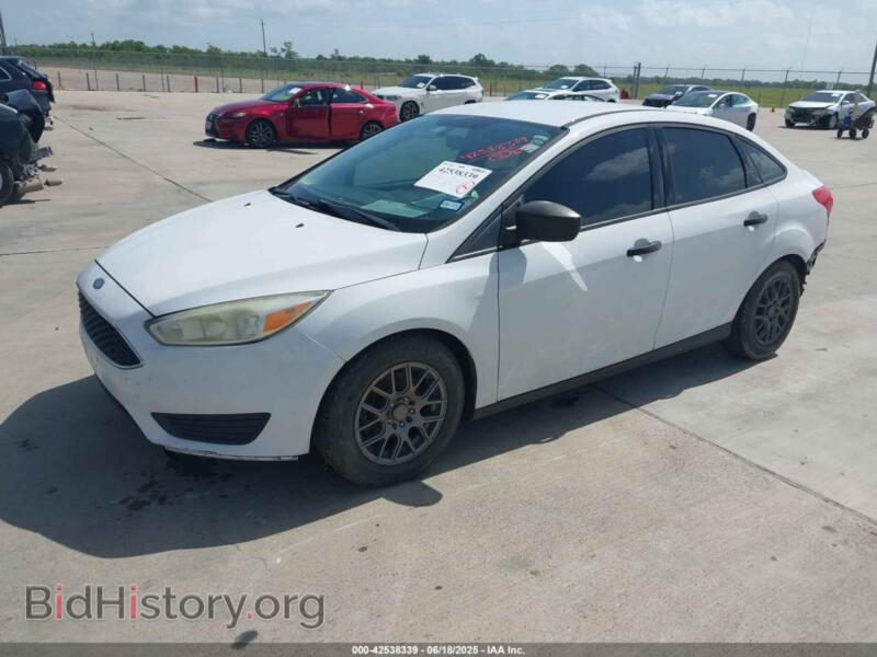 2015 Ford FOCUS (VIN 1FADP3E22FL356603) — photo 2 of 15