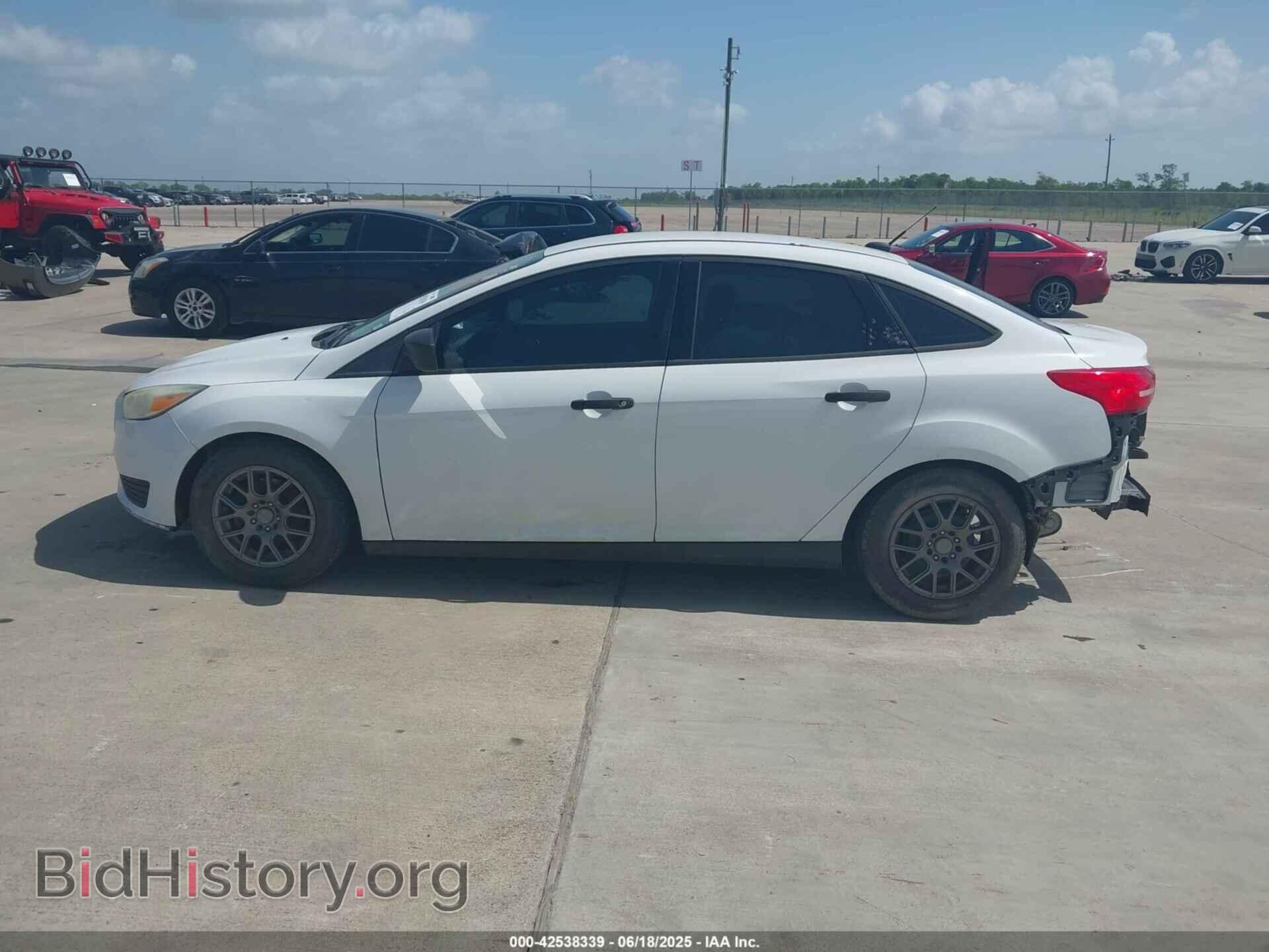 2015 FORD FOCUS - VIN: 1FADP3E22FL356603 - Фото 13