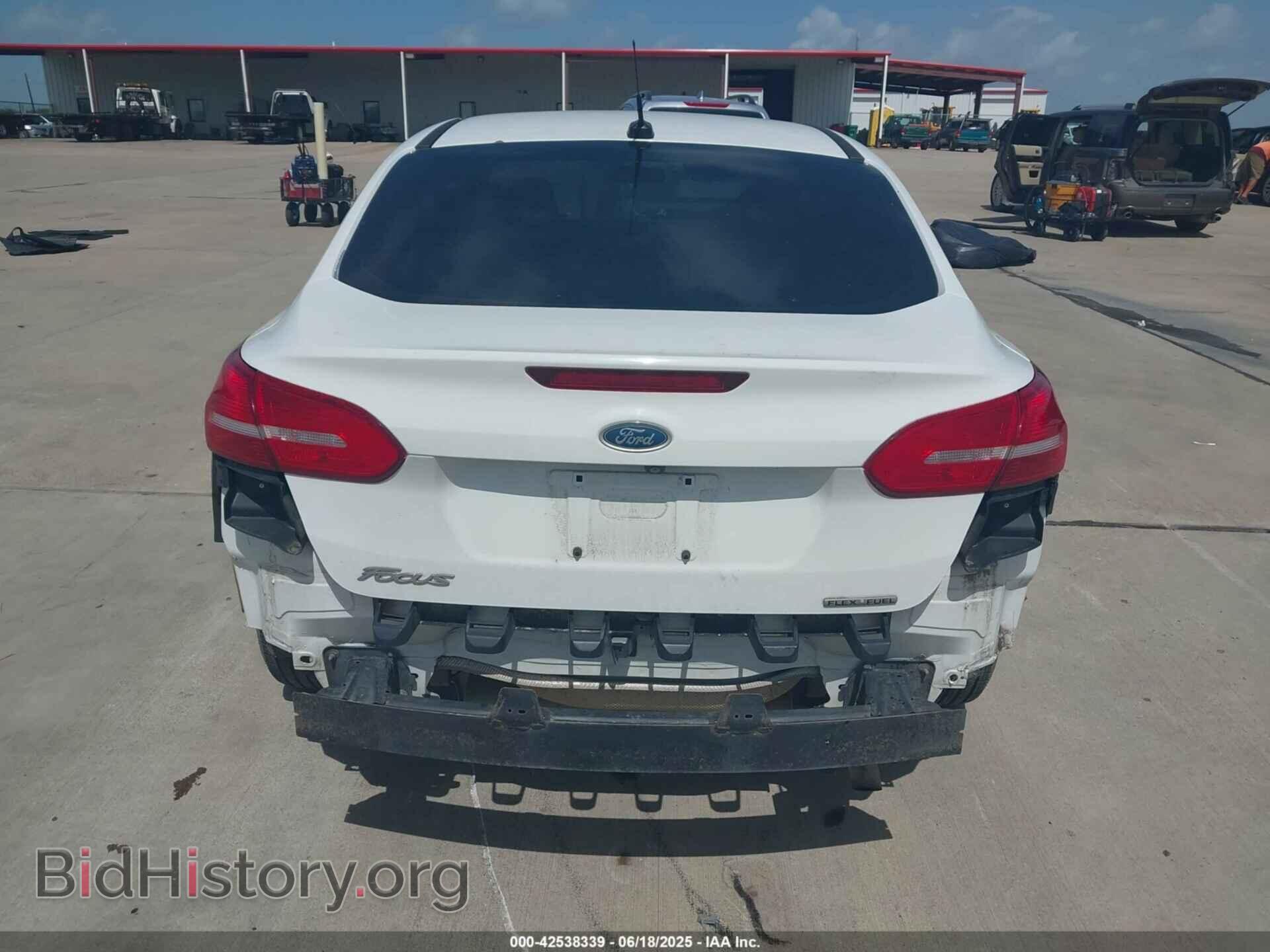 2015 FORD FOCUS - VIN: 1FADP3E22FL356603 - Фото 15