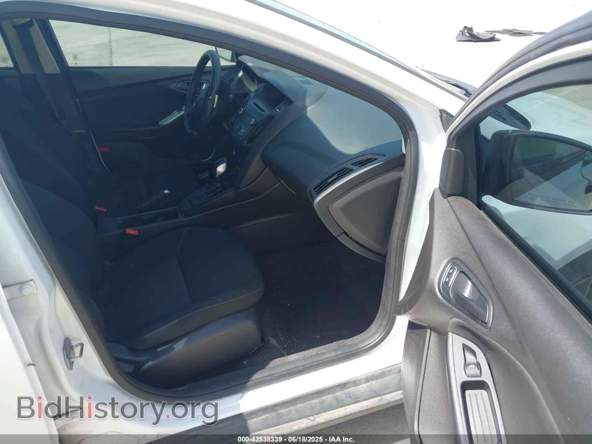 2015 FORD FOCUS - VIN: 1FADP3E22FL356603 - Фото 5