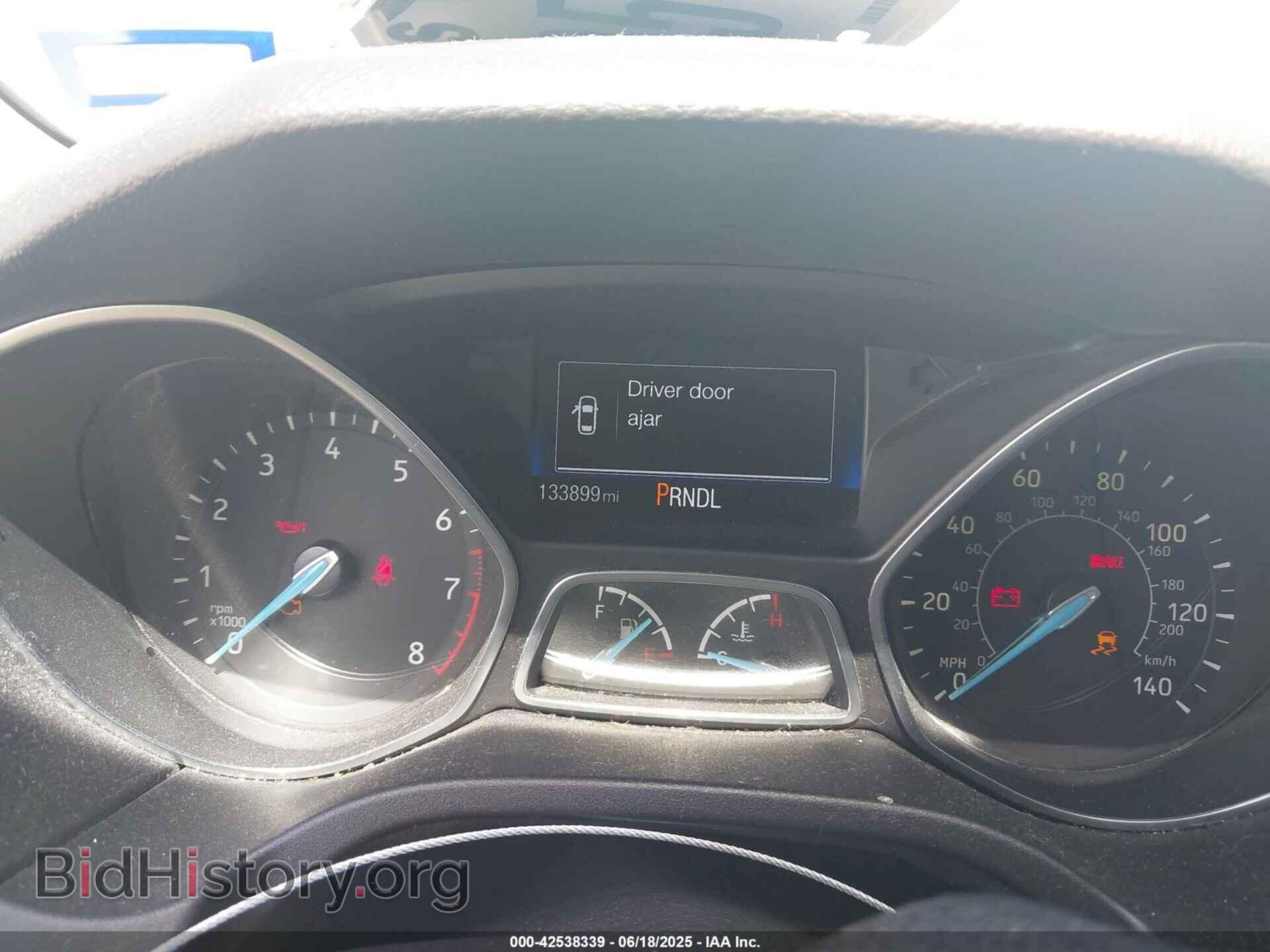 2015 FORD FOCUS - VIN: 1FADP3E22FL356603 - Фото 7