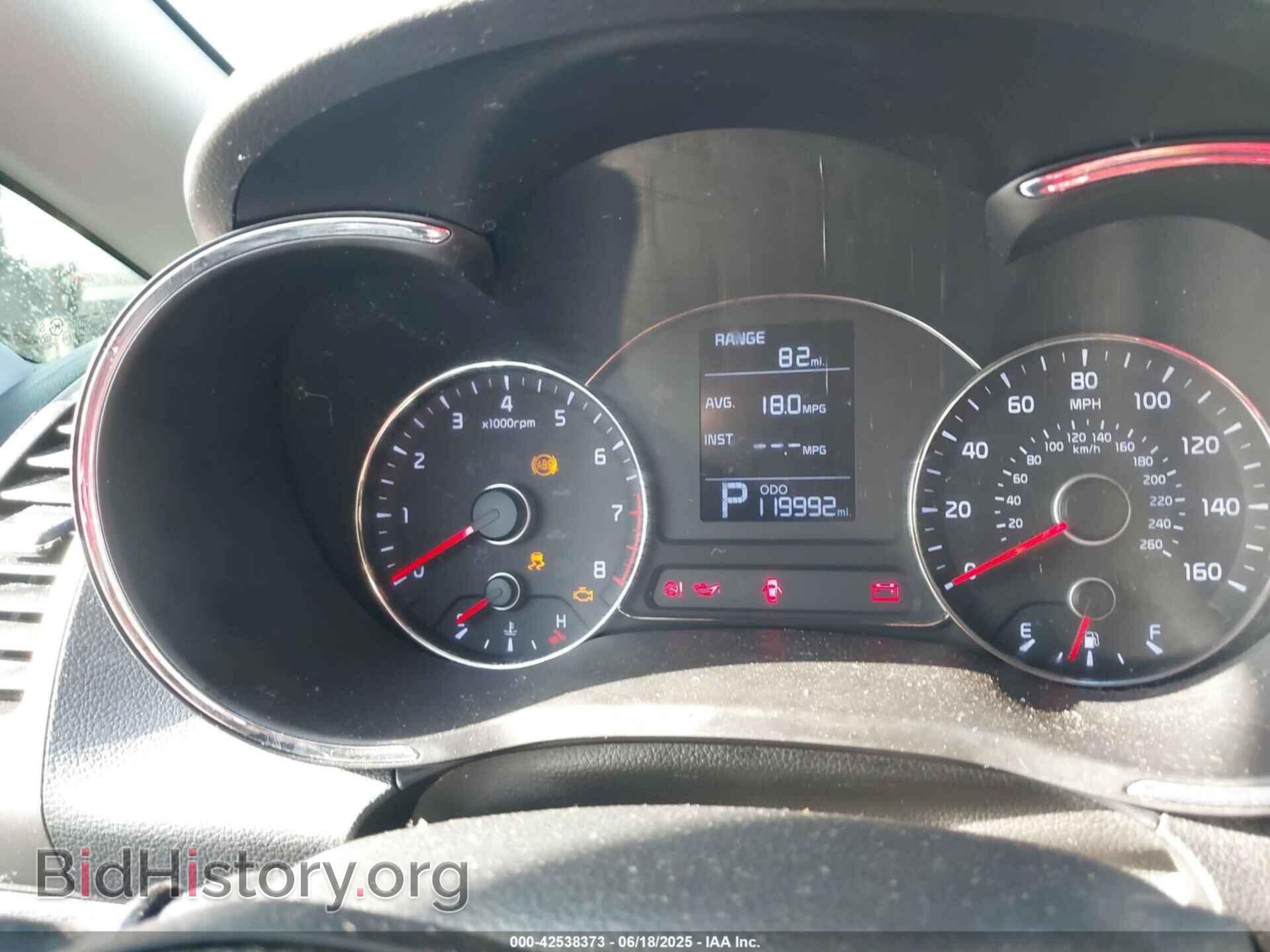 2016 KIA FORTE - VIN: KNAFK4A67G5589766 - Фото 7