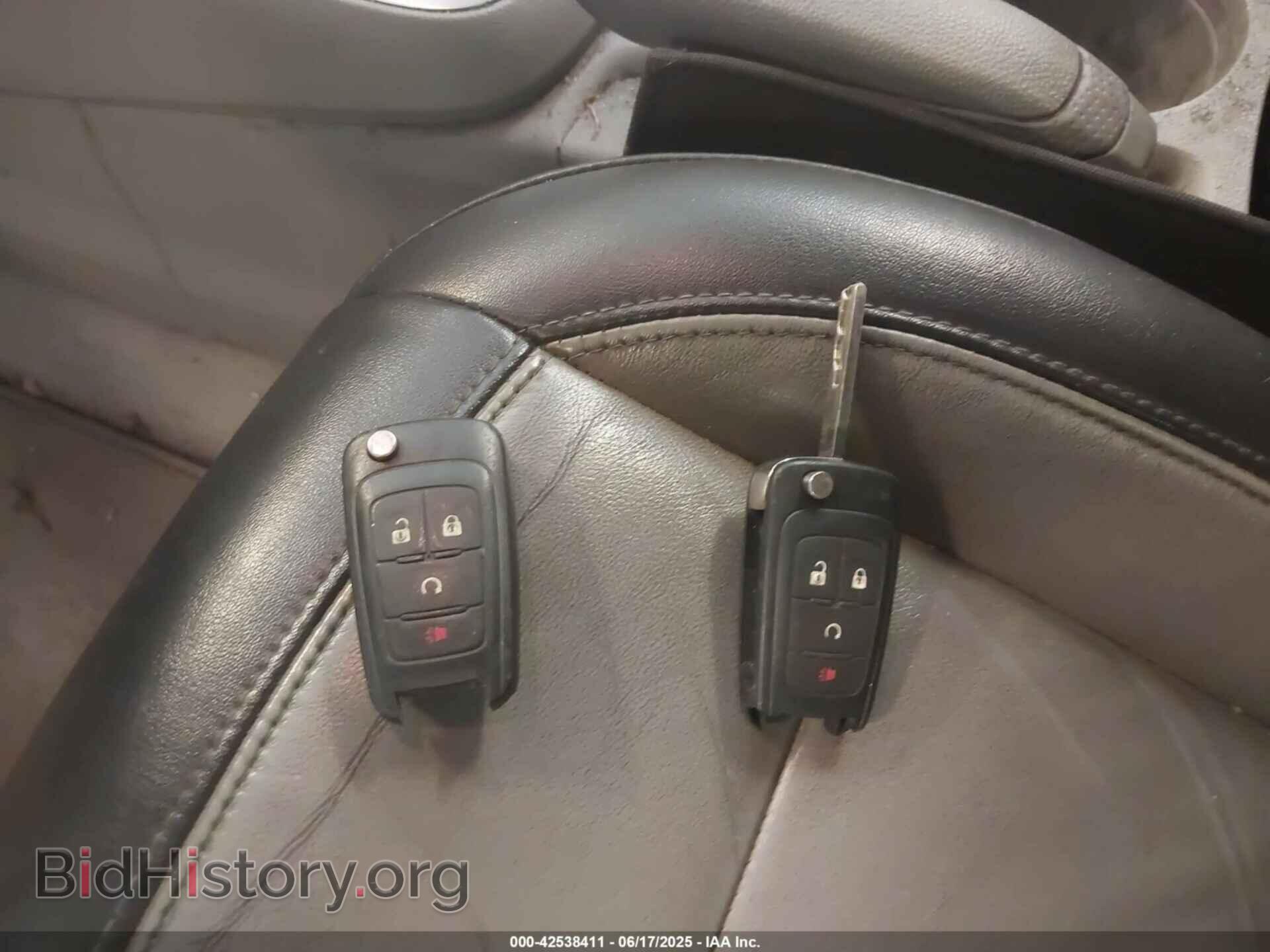 2015 BUICK ENCORE - VIN: KL4CJCSB0FB035249 - Photo 11