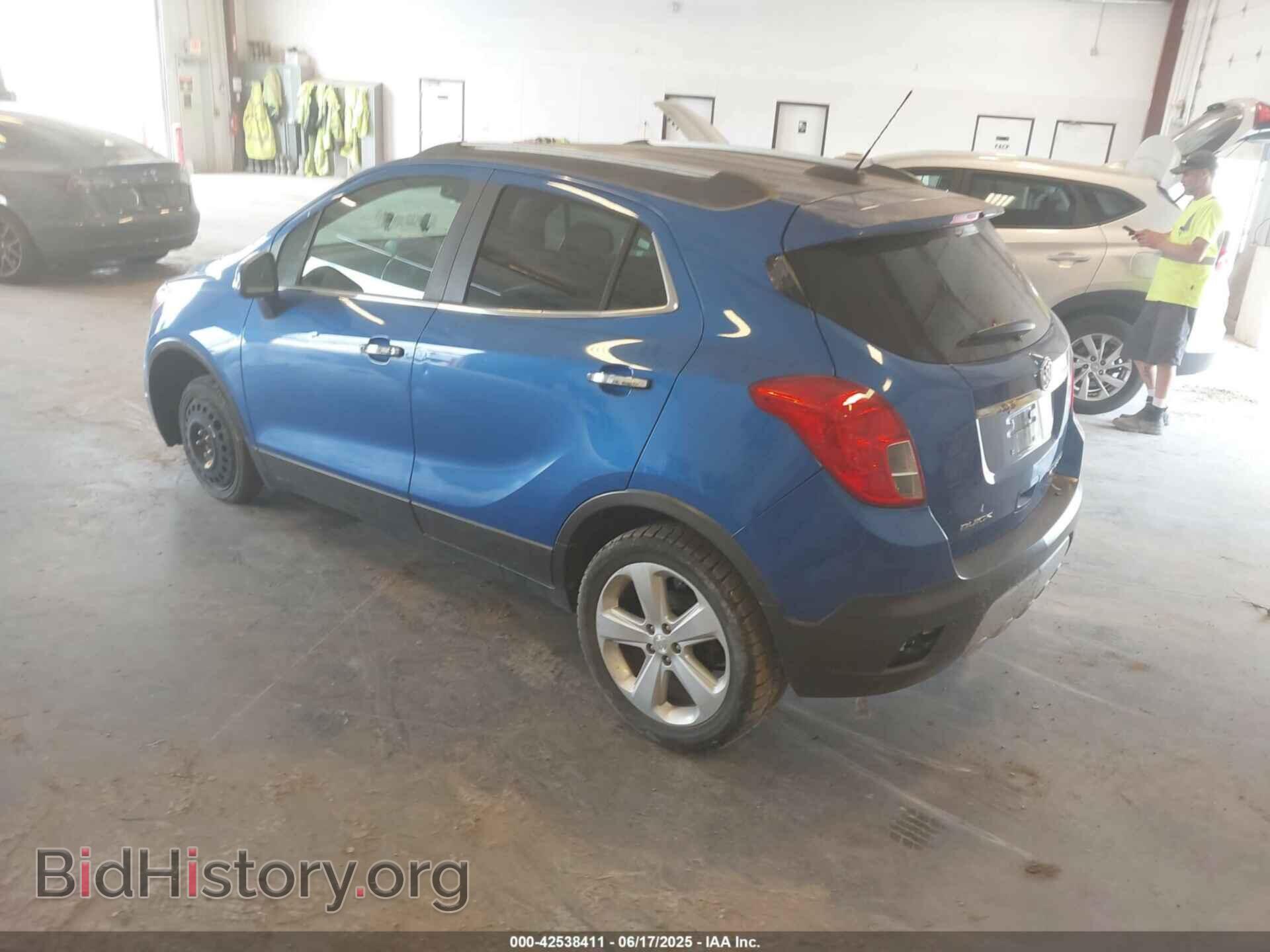 2015 BUICK ENCORE - VIN: KL4CJCSB0FB035249 - Photo 3