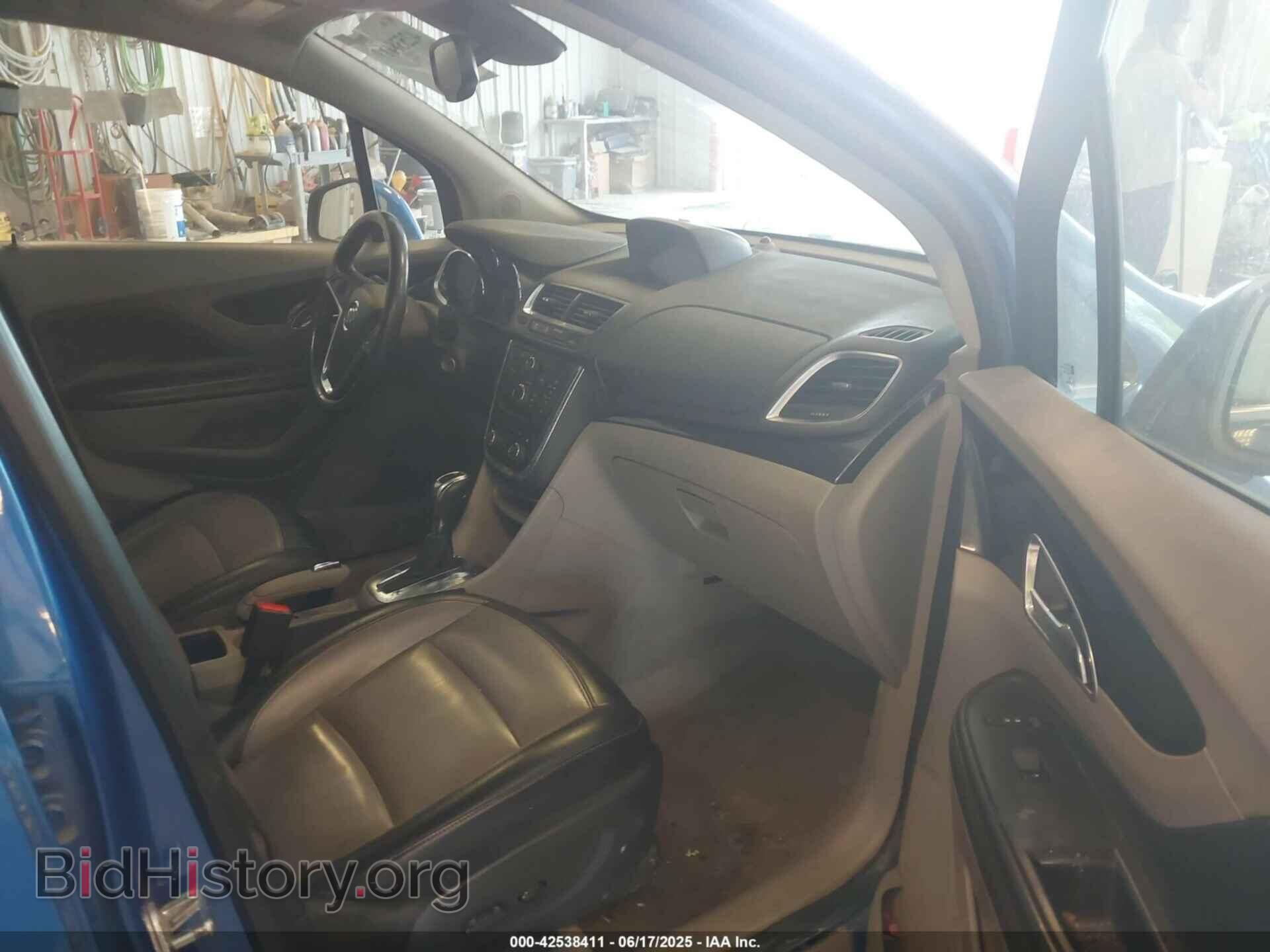 2015 BUICK ENCORE - VIN: KL4CJCSB0FB035249 - Photo 5