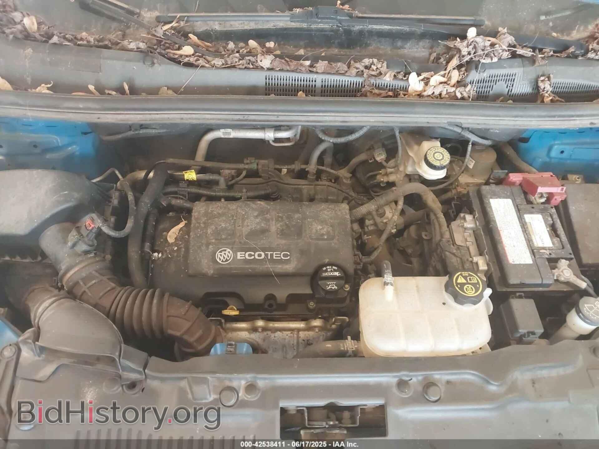 2015 BUICK ENCORE - VIN: KL4CJCSB0FB035249 - Photo 10