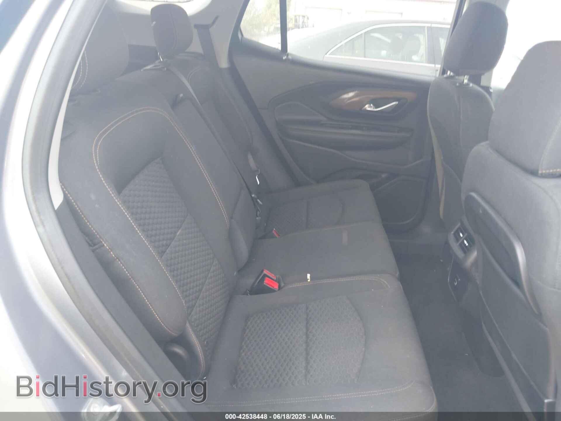 2018 GMC TERRAIN - VIN: 3GKALTEV2JL241570 - Фото 8