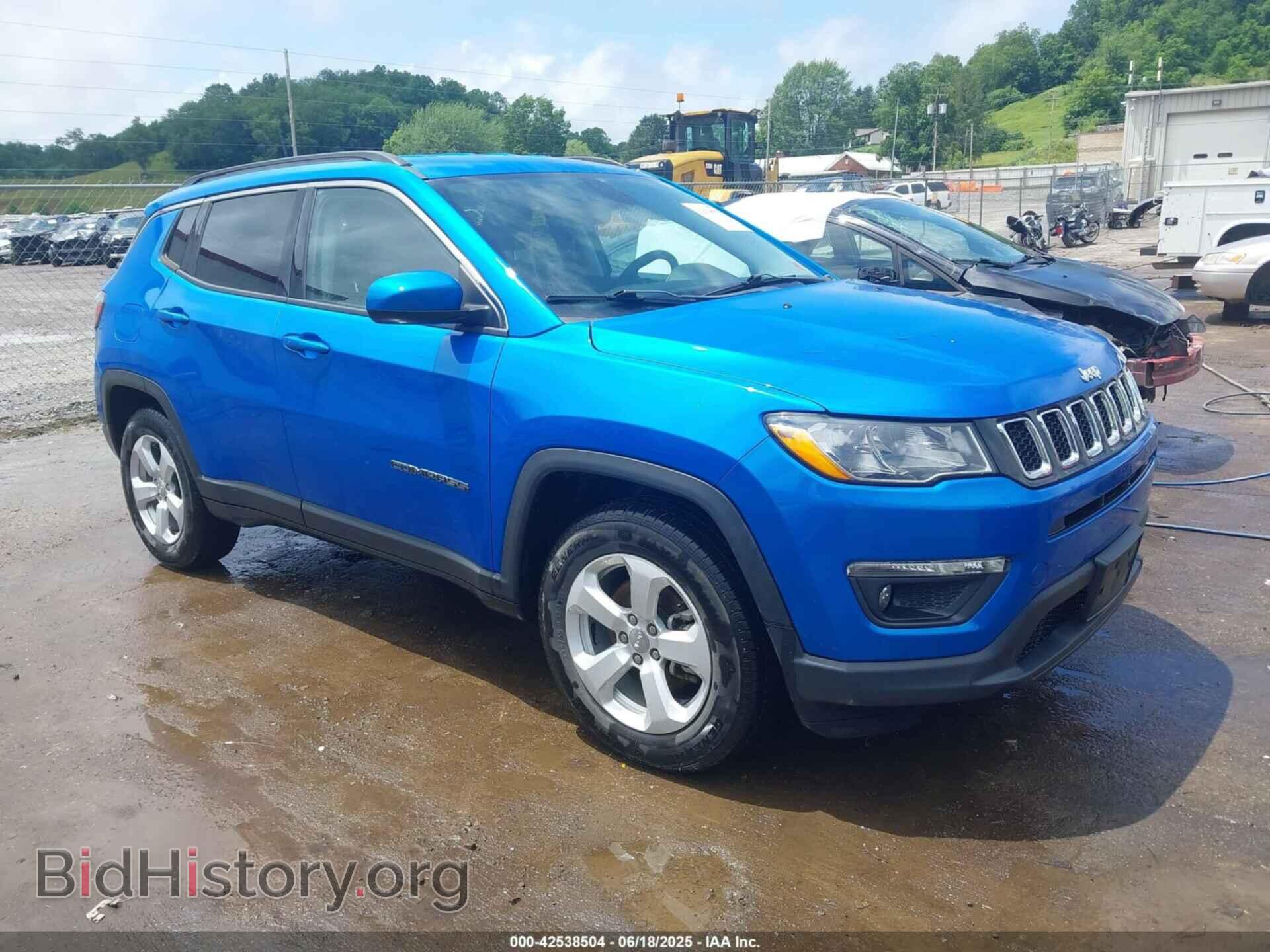 Photo 3C4NJDBB8MT529973 - JEEP COMPASS 2021