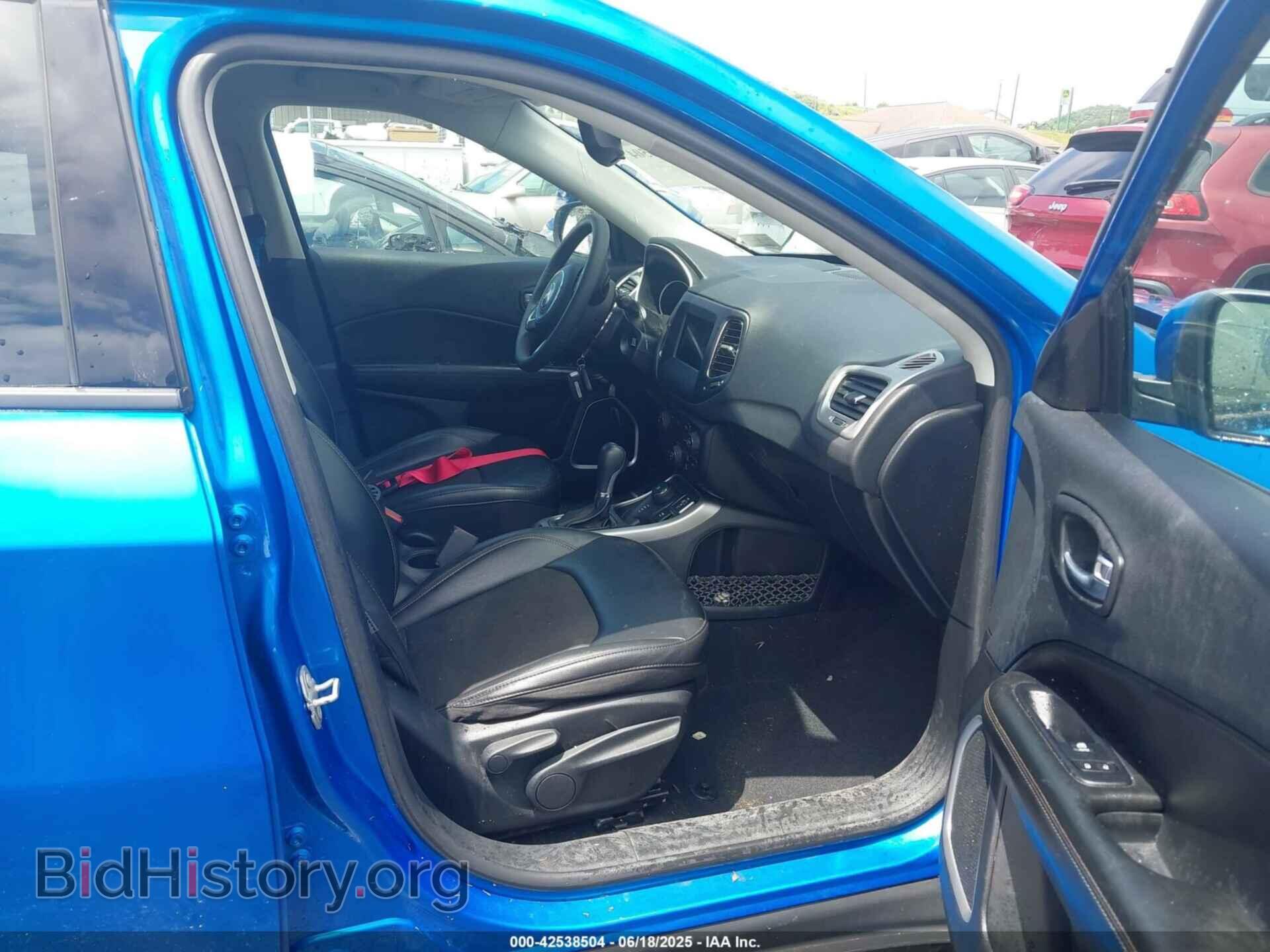 2021 JEEP COMPASS - VIN: 3C4NJDBB8MT529973 - Photo 5