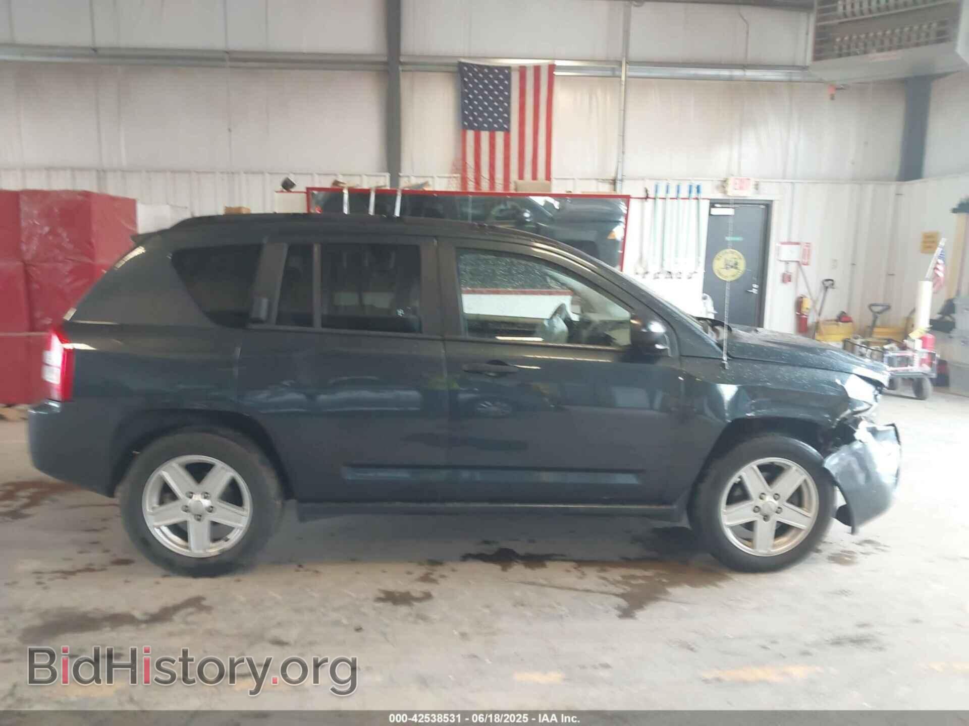 2007 JEEP COMPASS - VIN: 1J8FF47W37D260916 - Photo 13