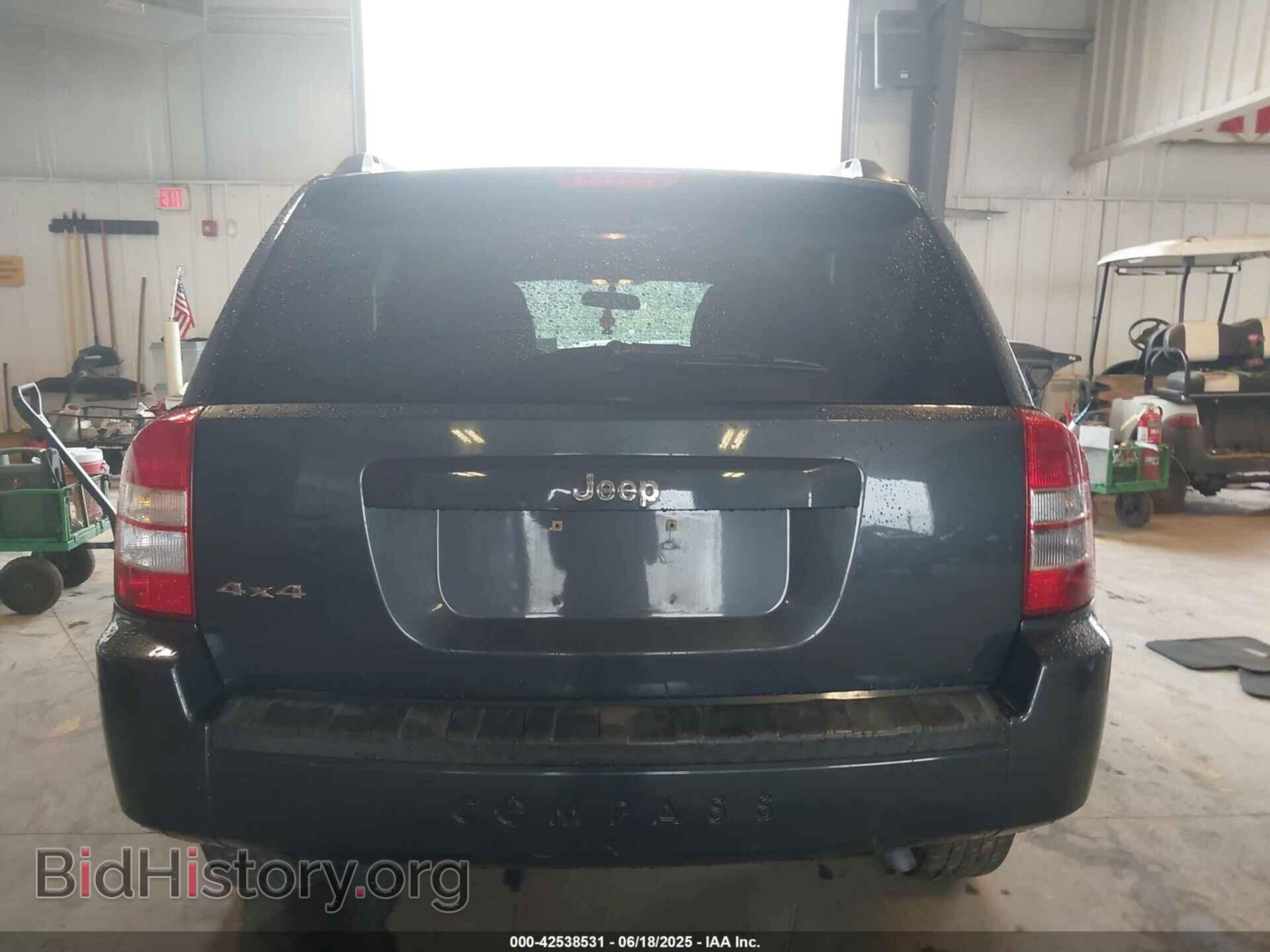 2007 JEEP COMPASS - VIN: 1J8FF47W37D260916 - Photo 16