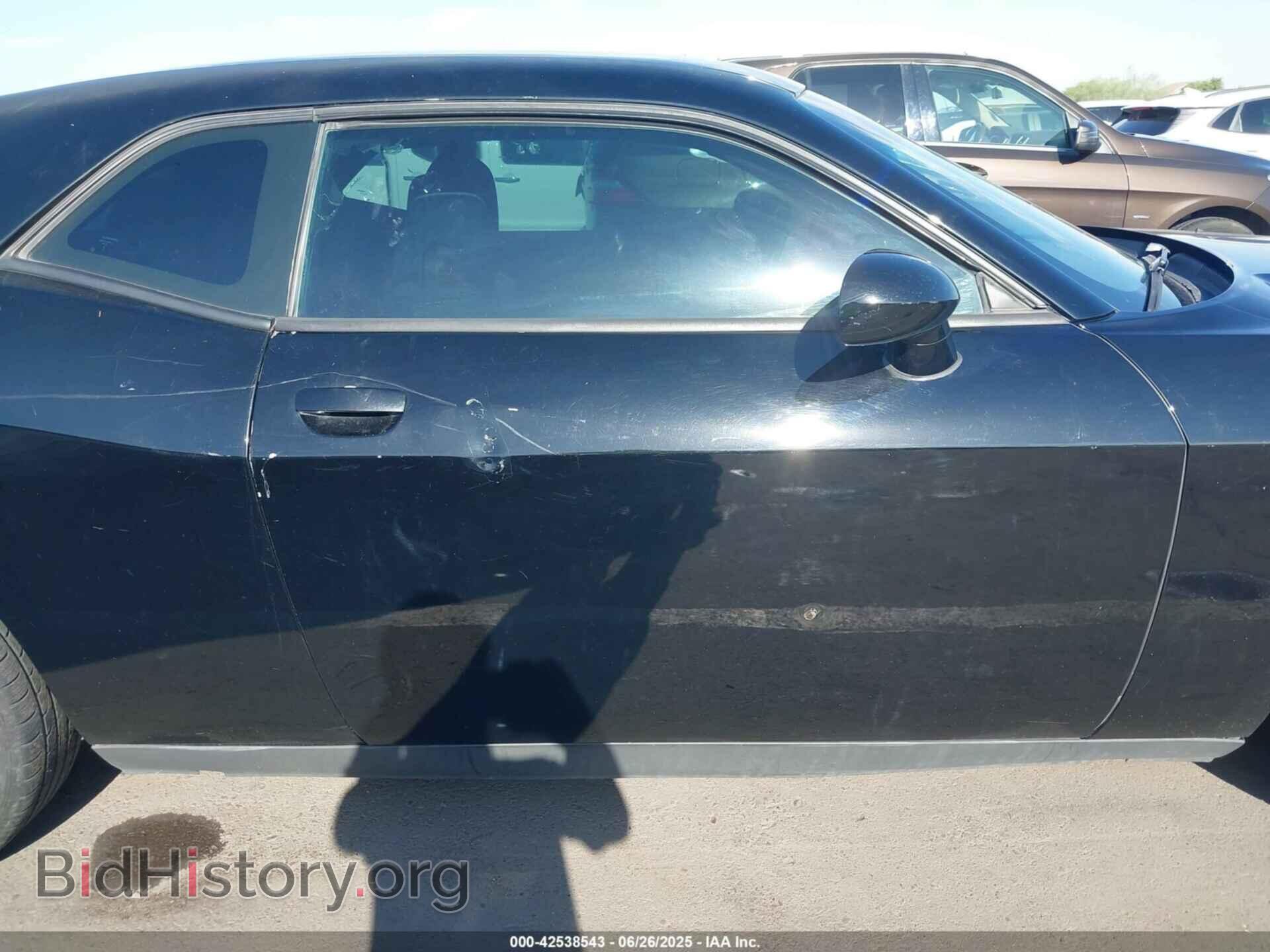 2012 DODGE CHALLENGER - VIN: 2C3CDYAG2CH233832 - Фото 13