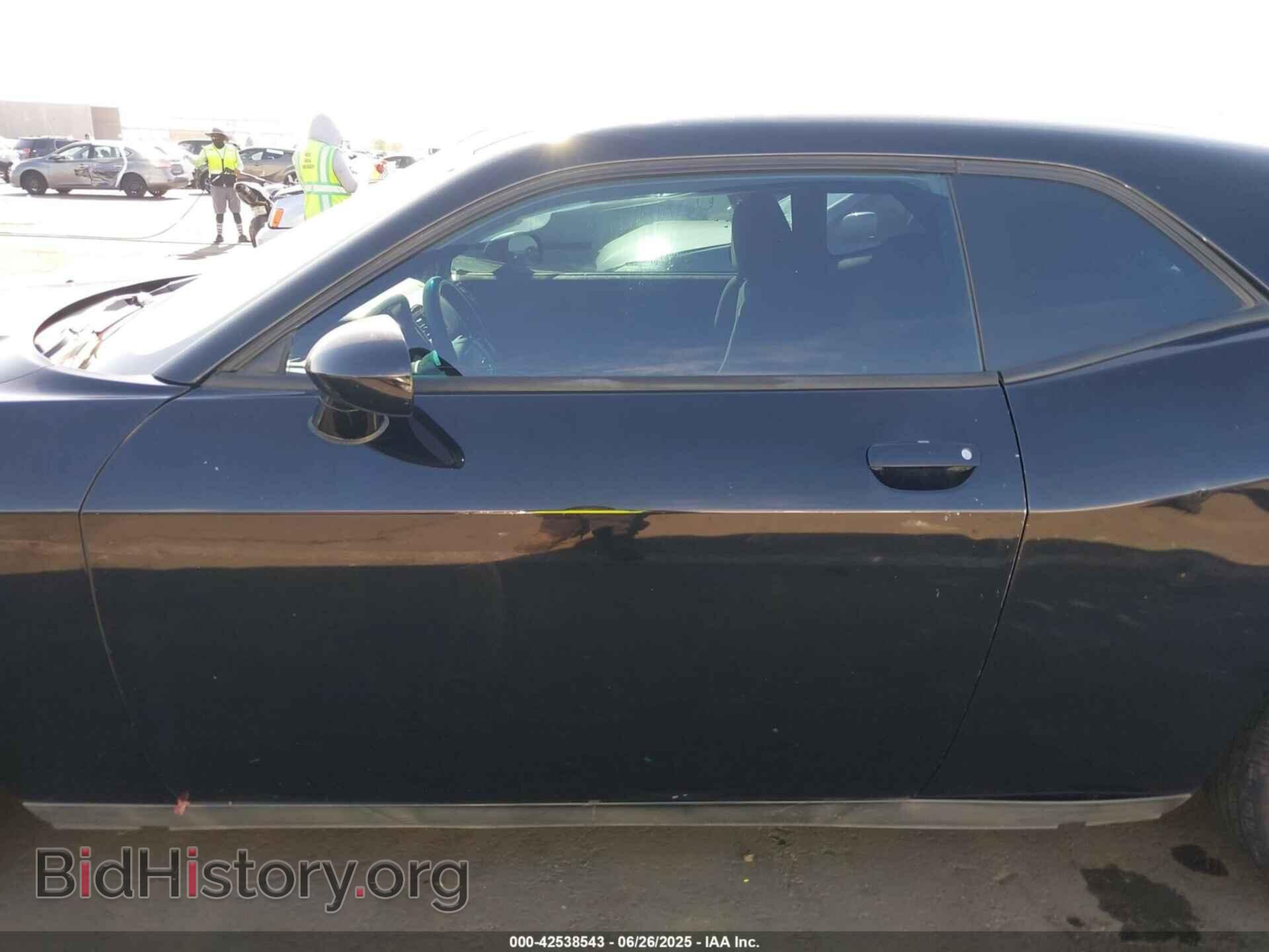 2012 DODGE CHALLENGER - VIN: 2C3CDYAG2CH233832 - Фото 14