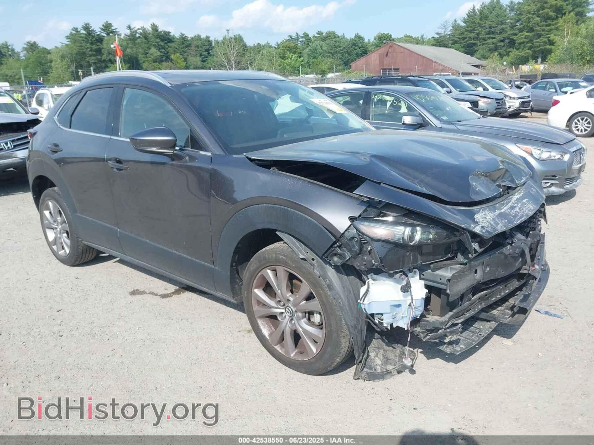 Photo 3MVDMBDMXMM219564 - MAZDA CX-30 2021