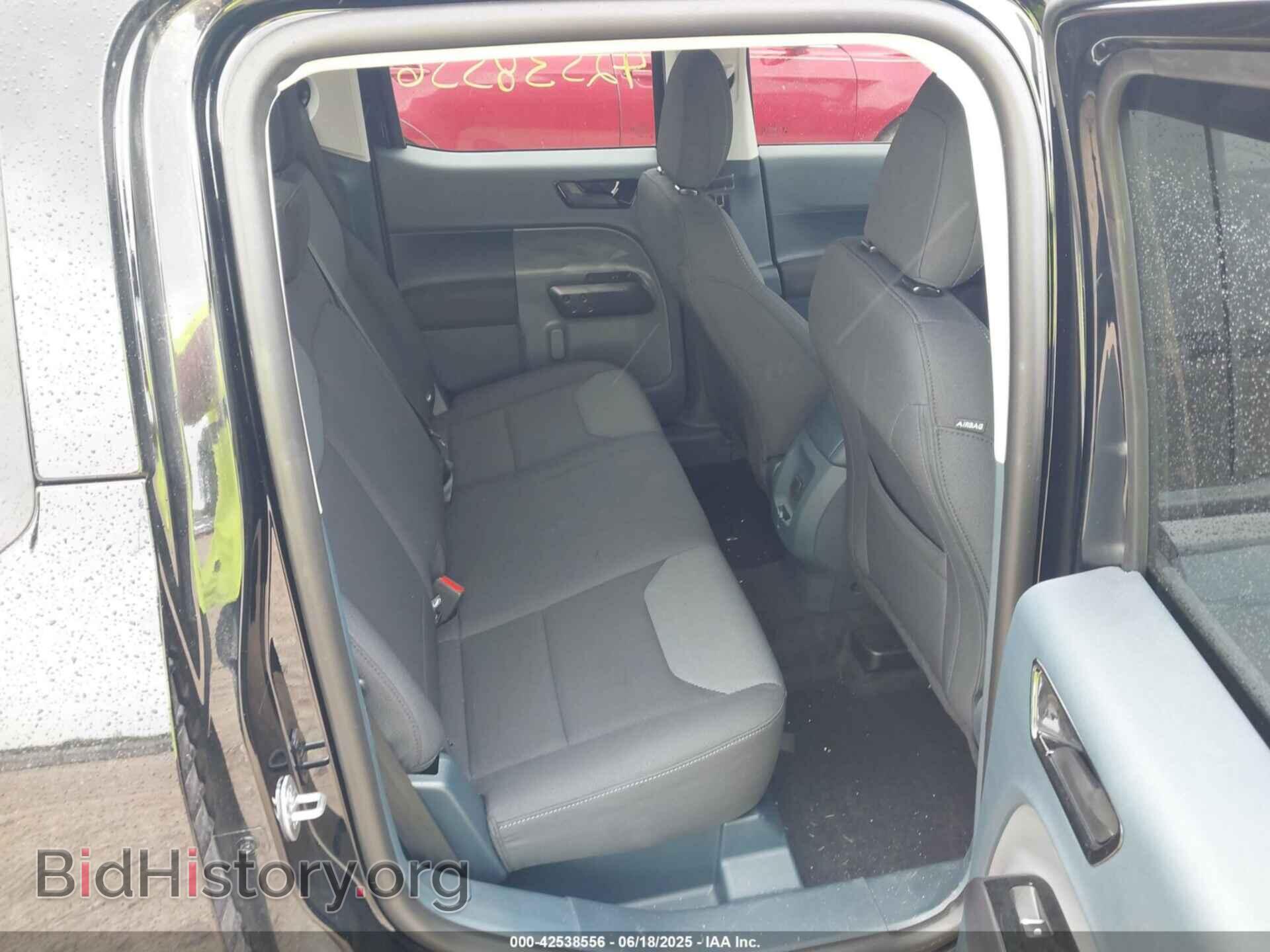 2024 FORD MAVERICK - VIN: 3FTTW8B97RRB82735 - Фото 8