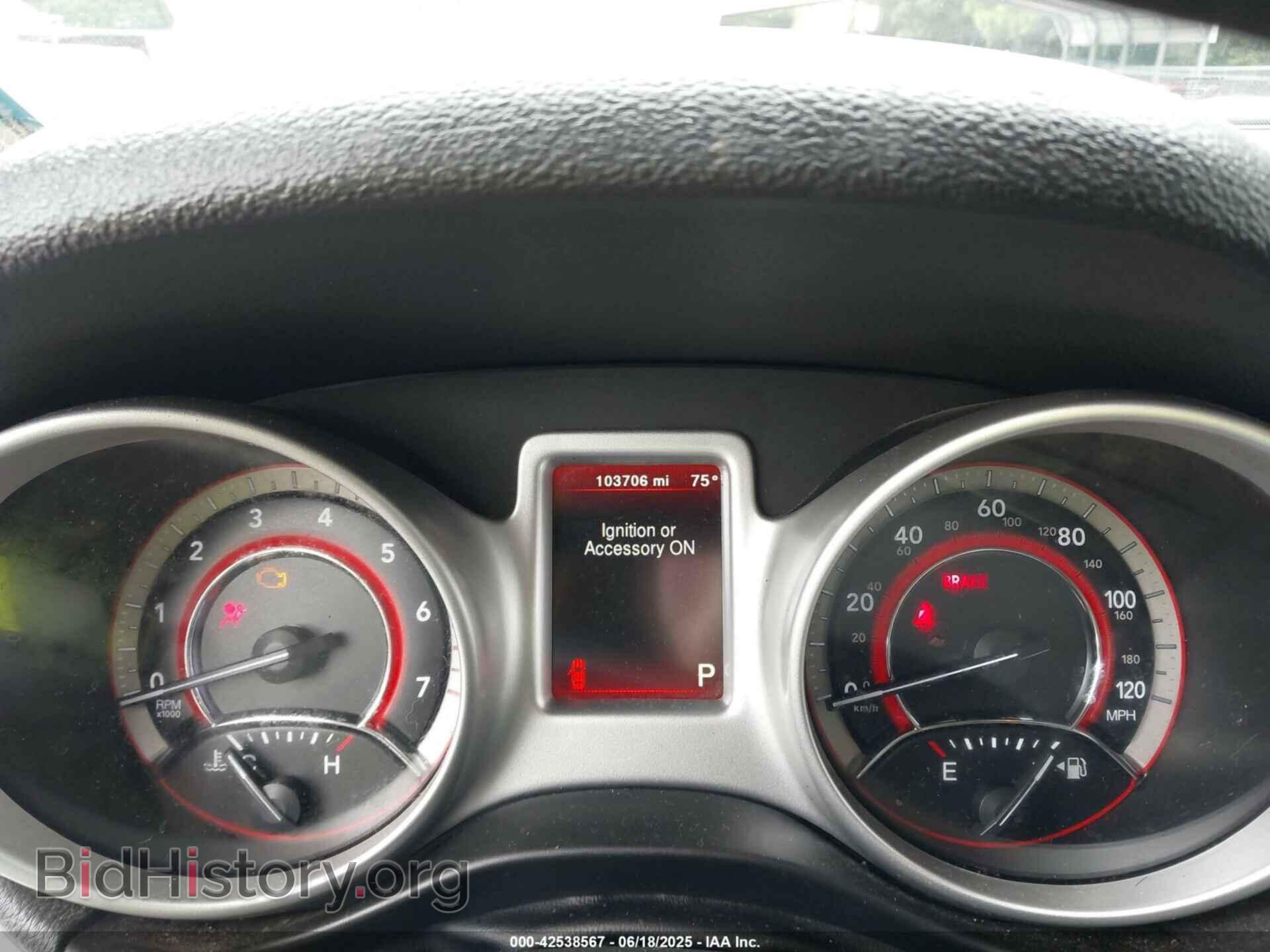 2019 DODGE JOURNEY - VIN: 3C4PDCAB4KT747126 - Photo 7
