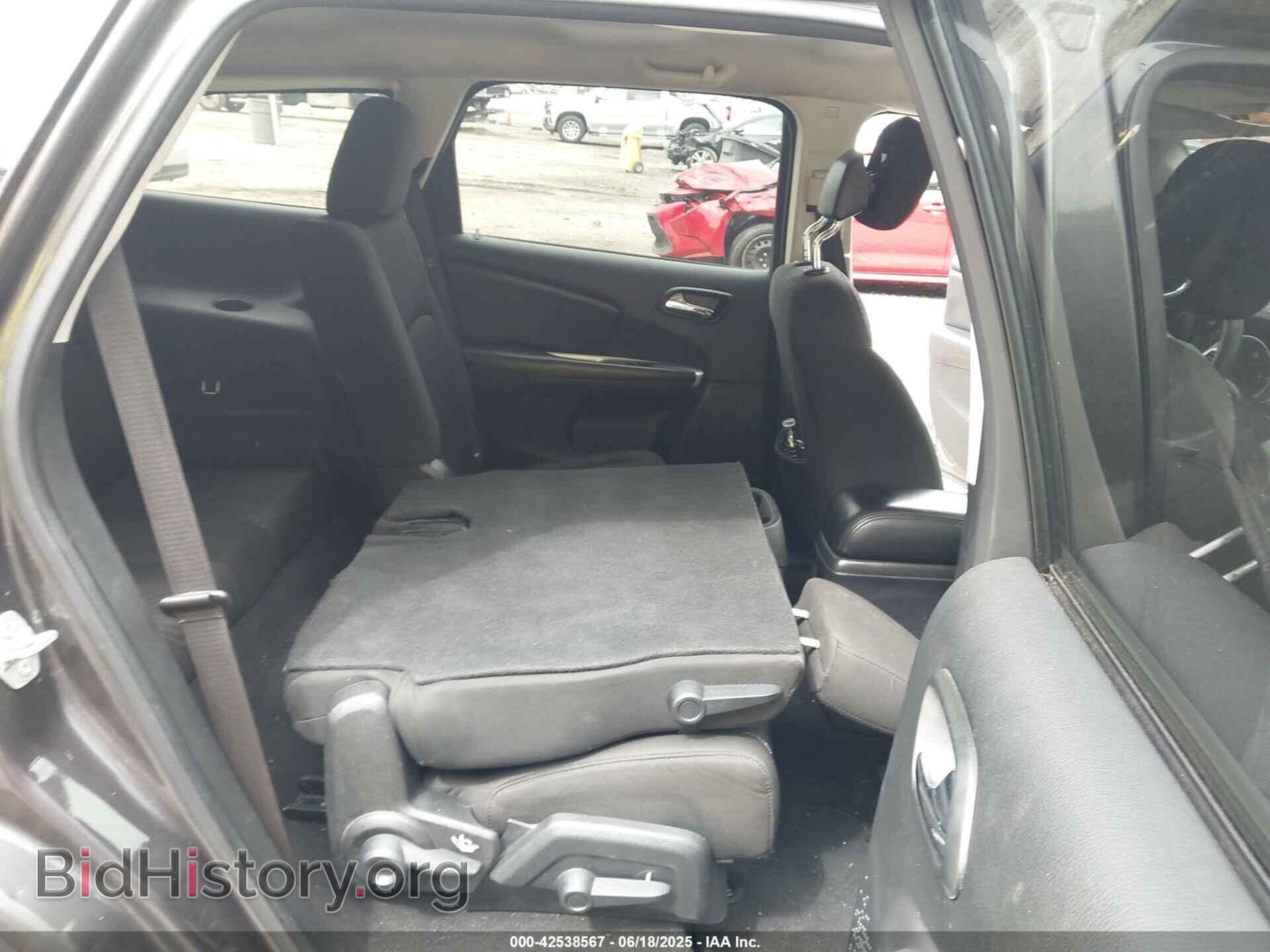 2019 DODGE JOURNEY - VIN: 3C4PDCAB4KT747126 - Photo 8