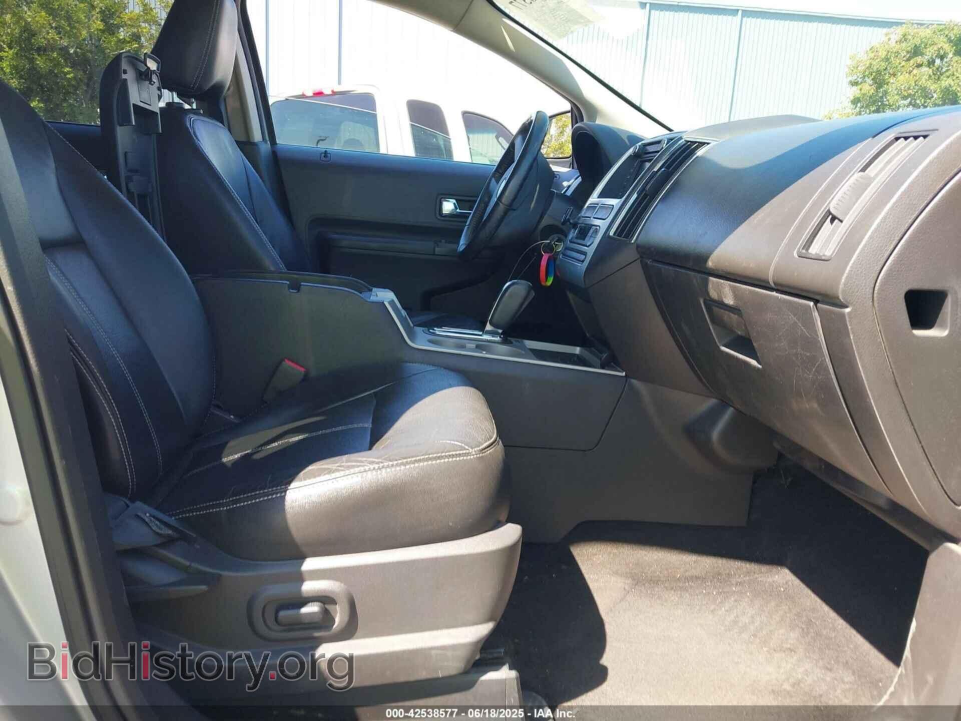 2010 FORD EDGE - VIN: 2FMDK4KC9ABB65891 - Фото 5