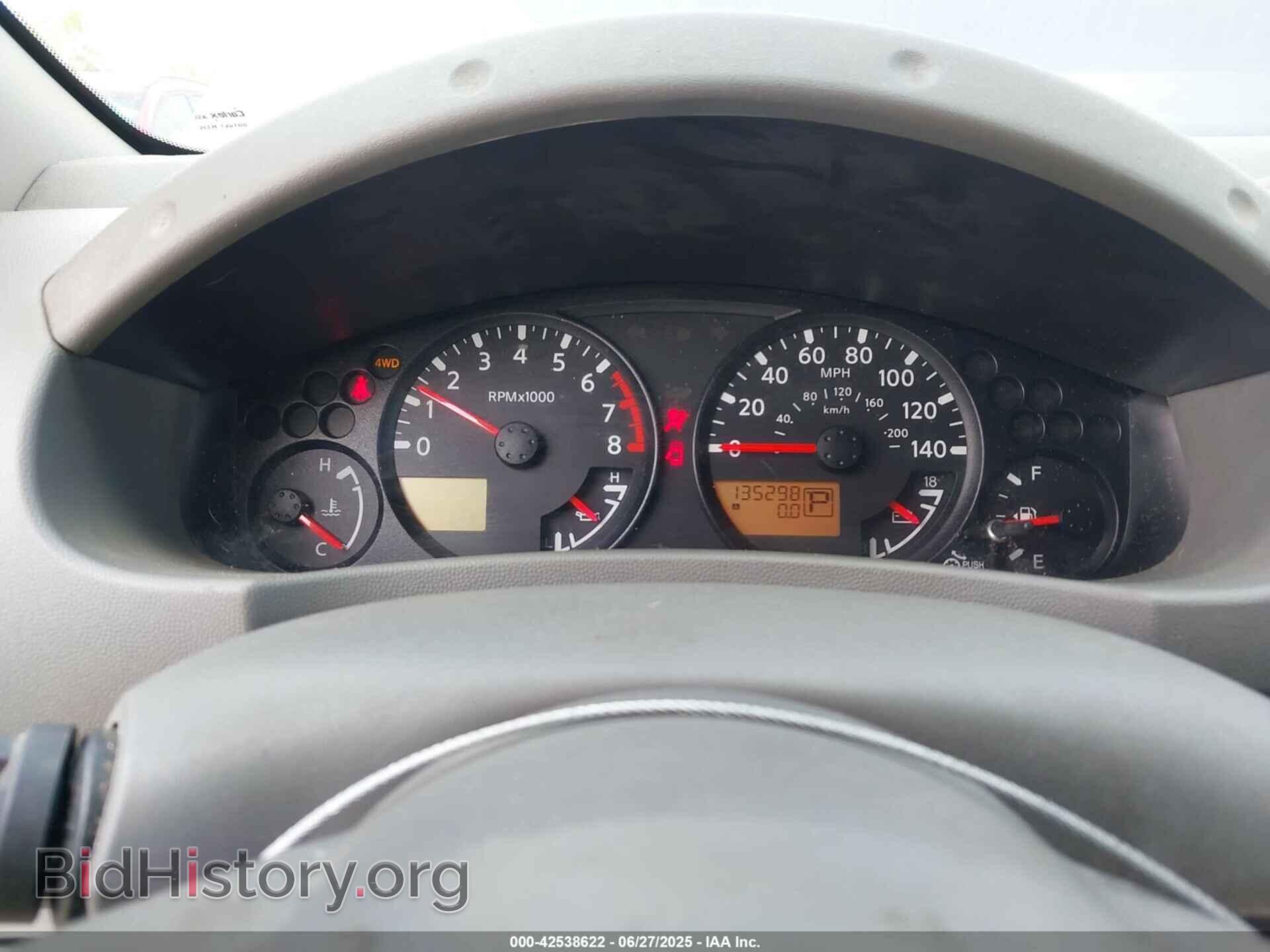 2016 NISSAN FRONTIER - VIN: 1N6AD0EVXGN796733 - Фото 7