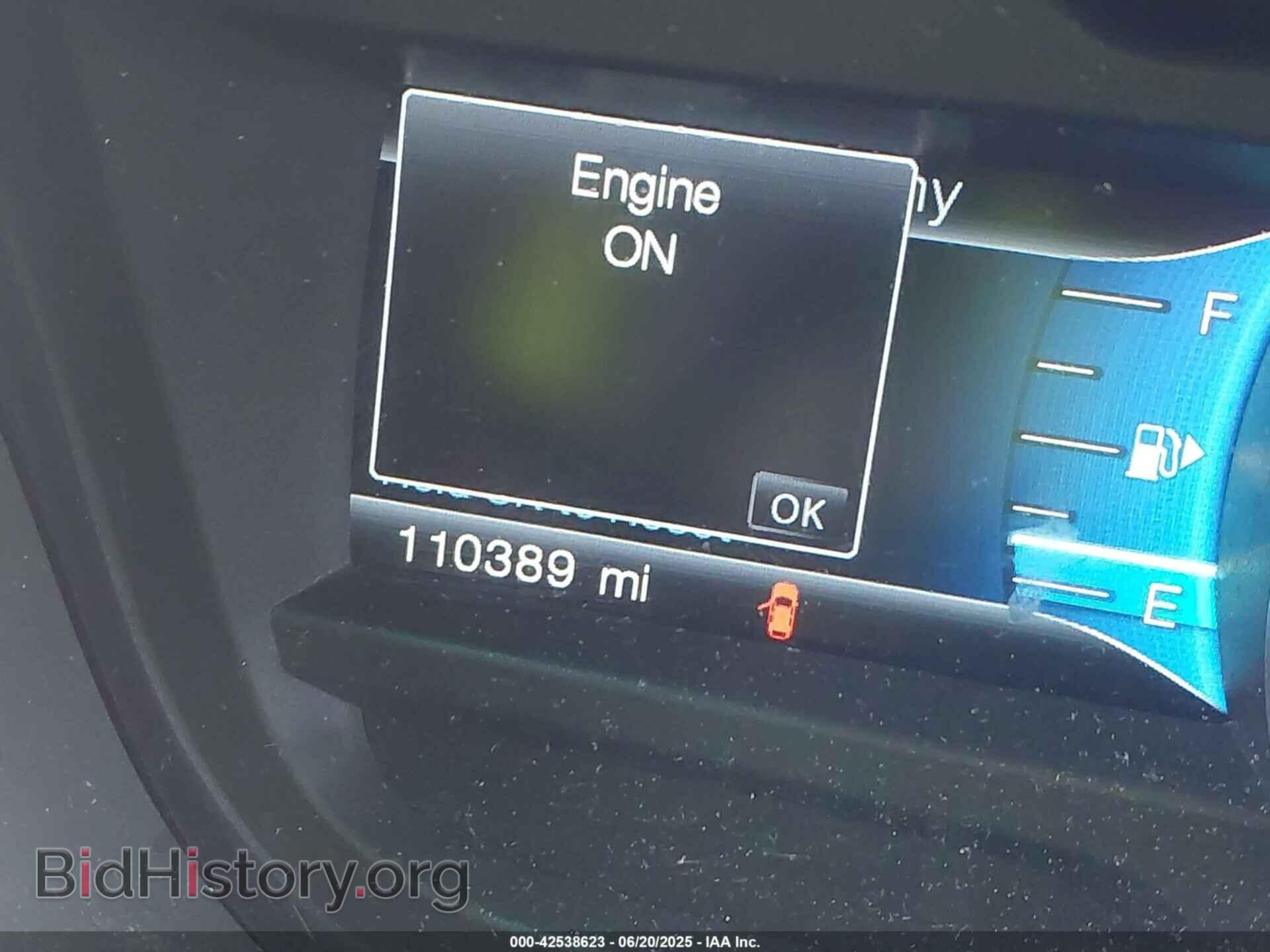 2015 FORD EXPLORER - VIN: 1FM5K8D87FGC32668 - Photo 15