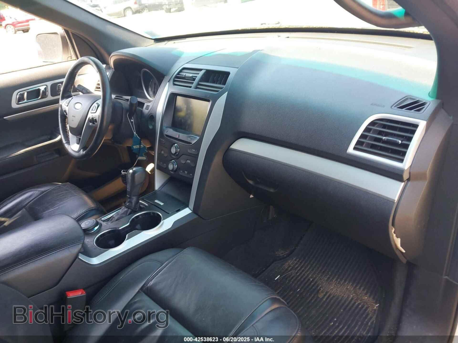 2015 FORD EXPLORER - VIN: 1FM5K8D87FGC32668 - Photo 5
