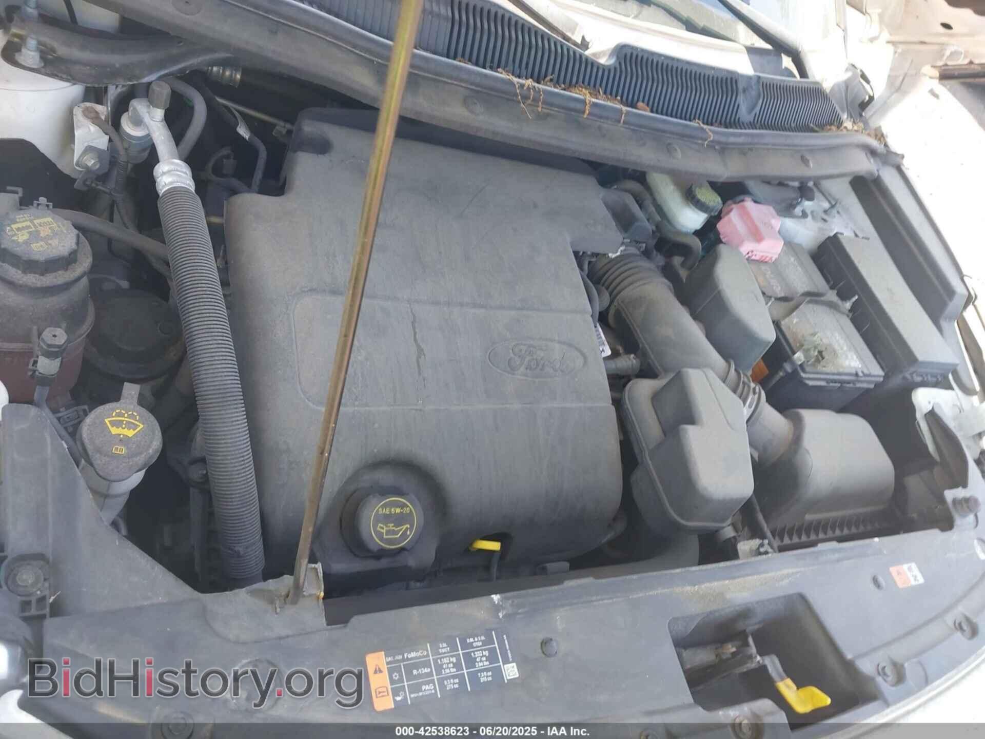 2015 FORD EXPLORER - VIN: 1FM5K8D87FGC32668 - Photo 10