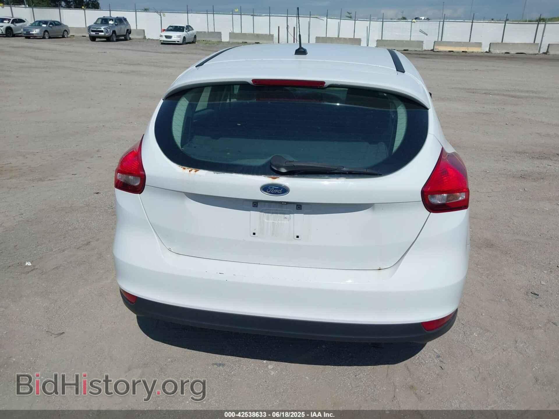 2015 FORD FOCUS - VIN: 1FADP3K26FL261708 - Фото 12