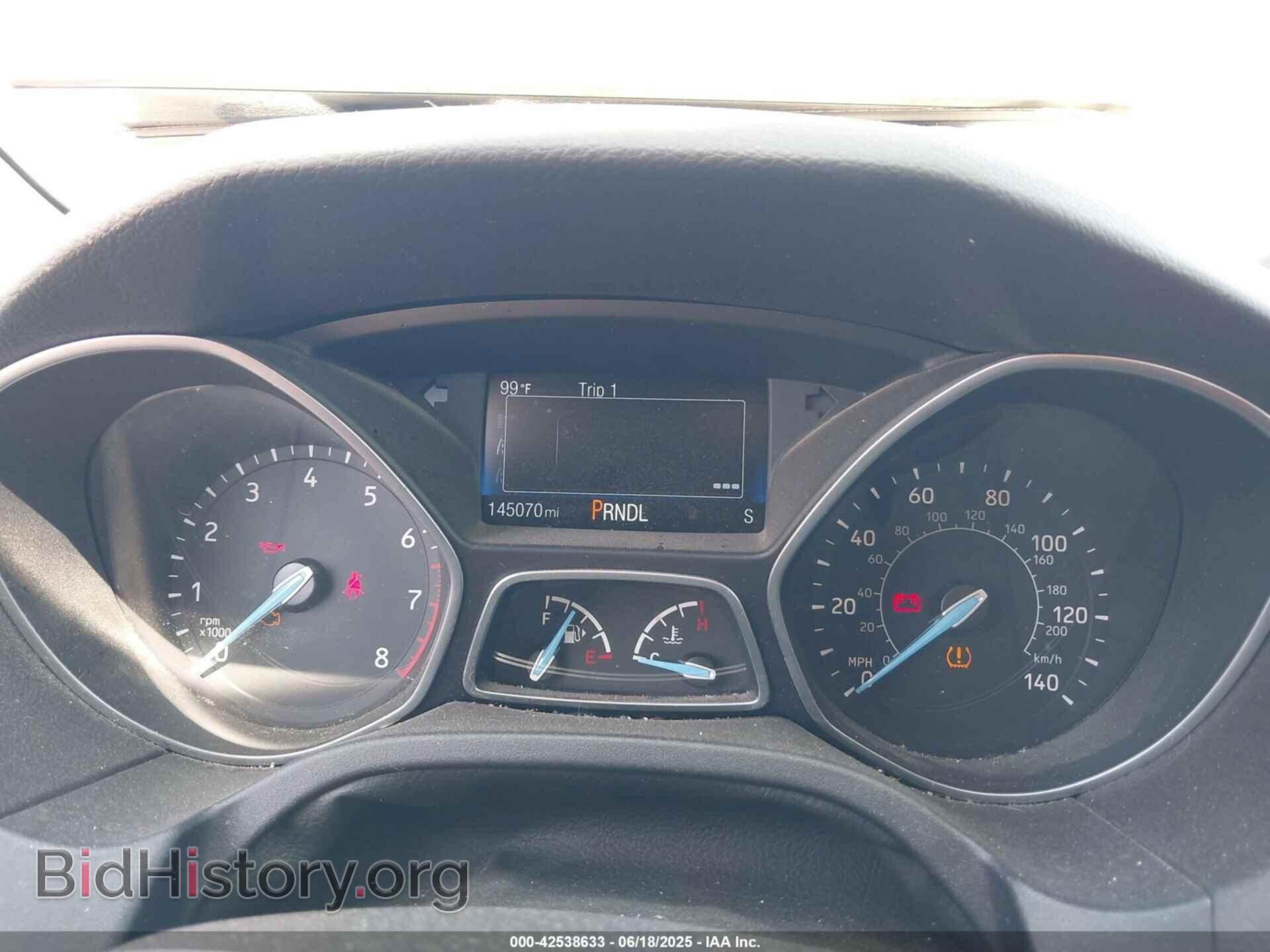 2015 FORD FOCUS - VIN: 1FADP3K26FL261708 - Фото 7