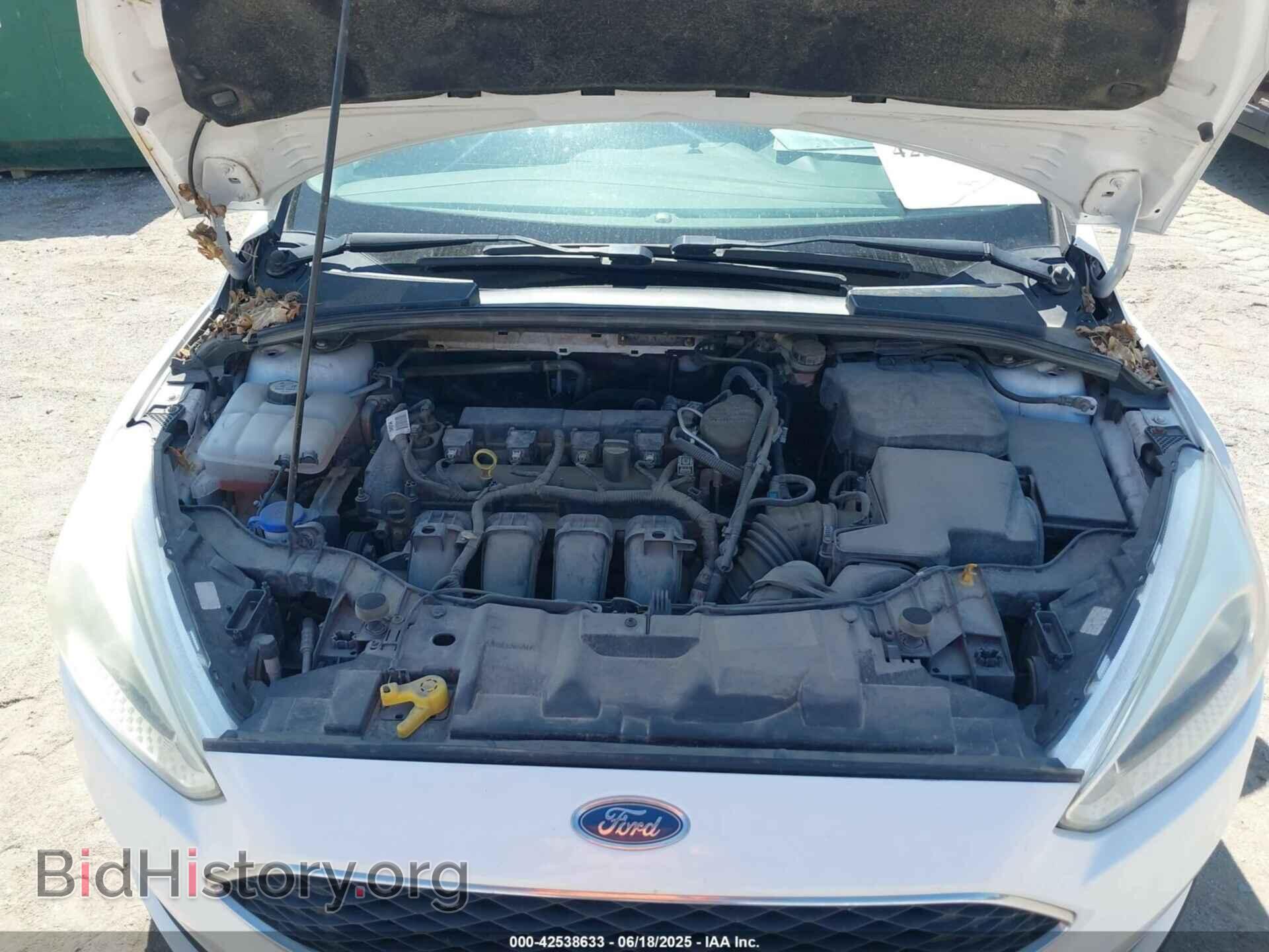 2015 FORD FOCUS - VIN: 1FADP3K26FL261708 - Фото 10
