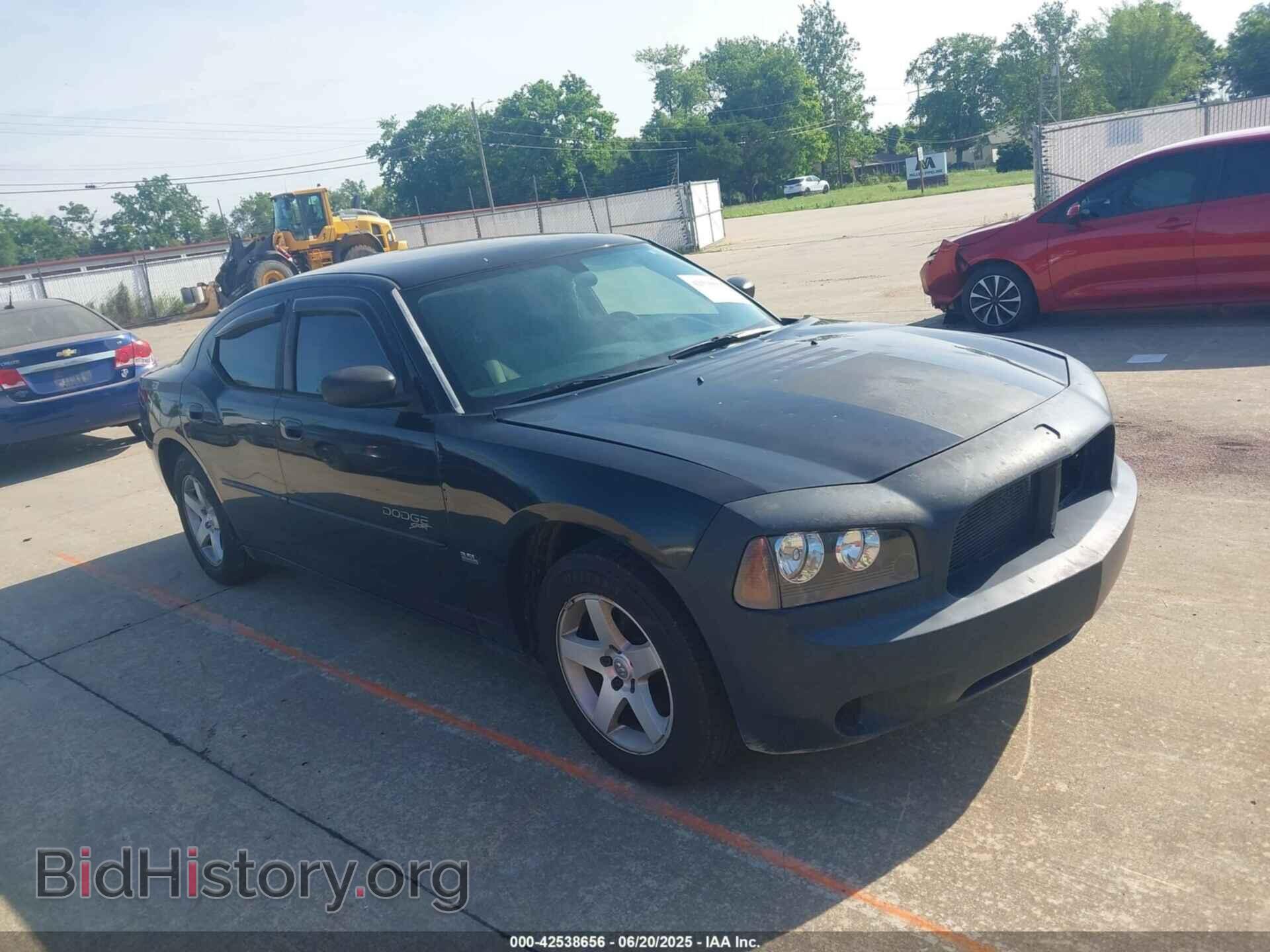 Photo 2B3CA3C38AH311578 - DODGE CHARGER 2010